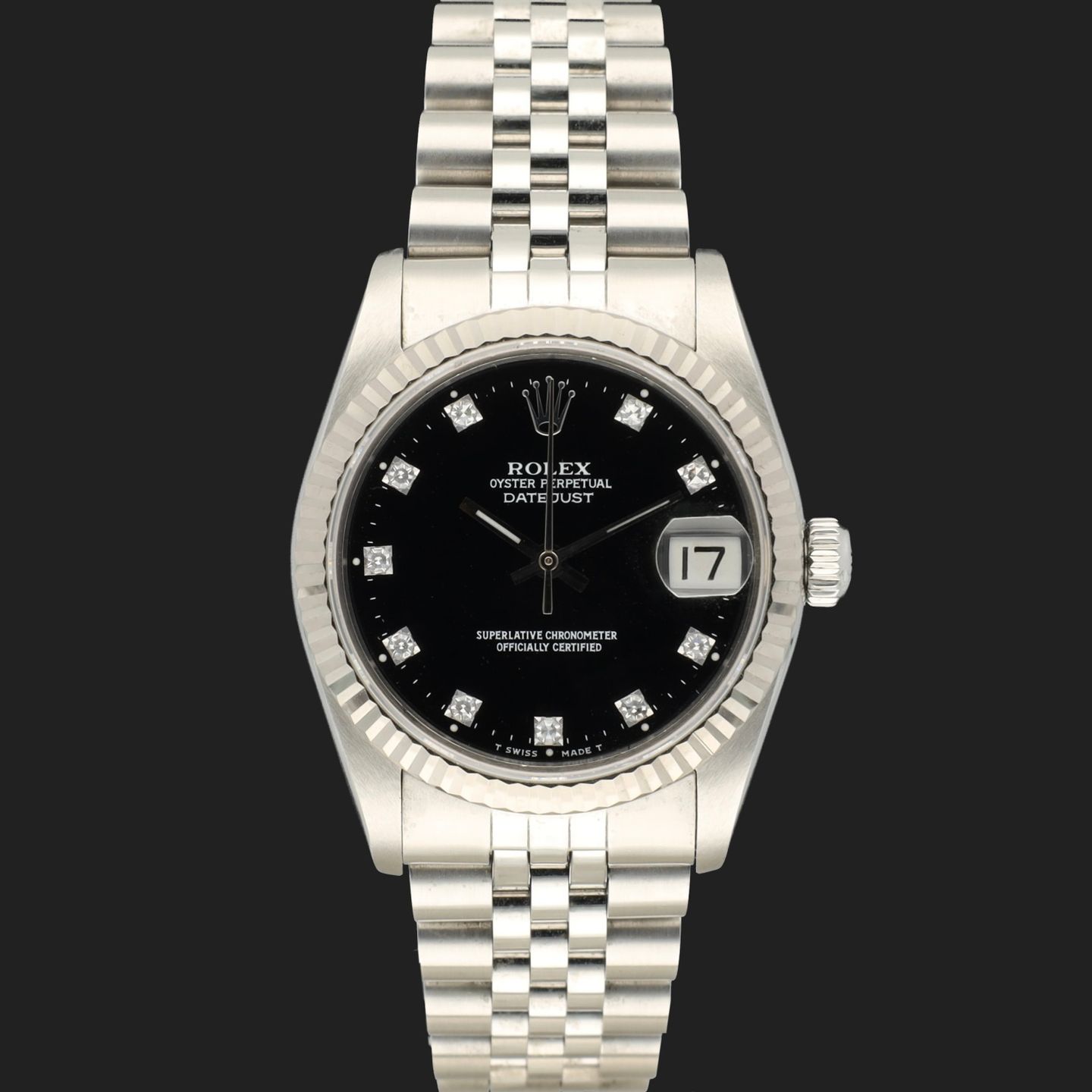 Rolex Datejust 31 68274 (1988) - 31mm Staal (3/8)