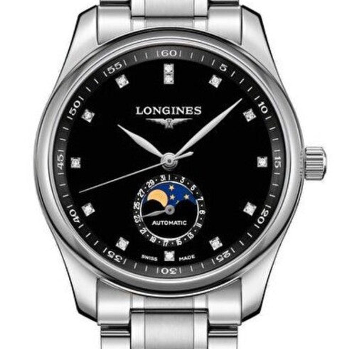 Longines Master Collection L2.909.4.57.6 - (1/1)