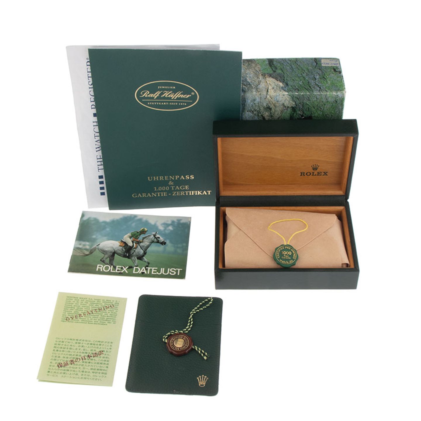 Rolex Datejust 36 16014 - (2/6)