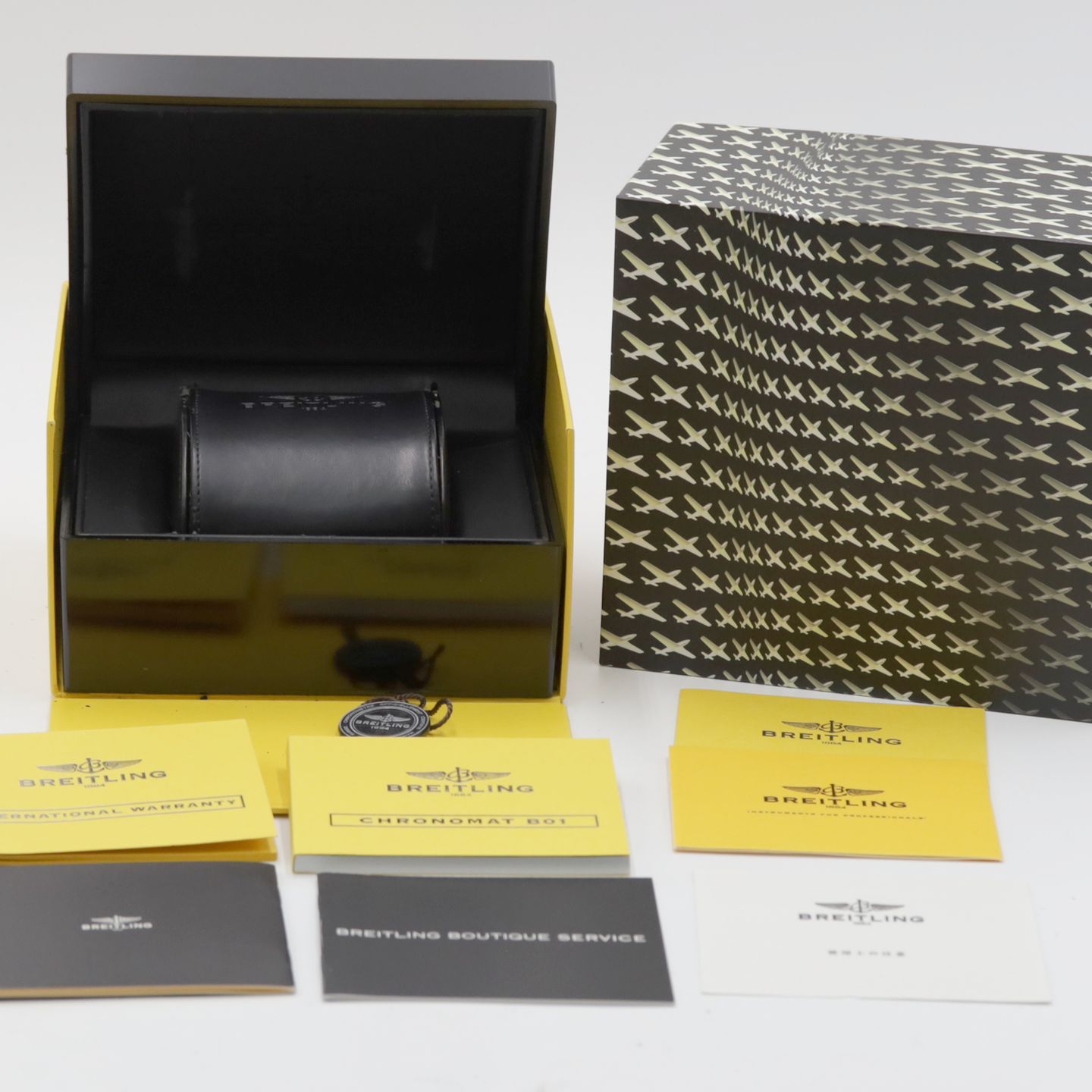 Breitling Chronomat 44 AB0111 - (8/8)