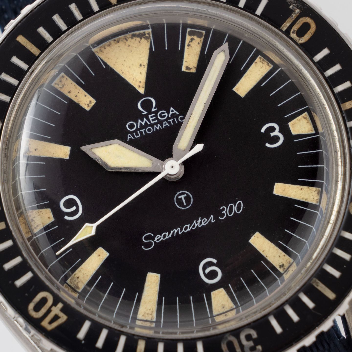 Omega Seamaster 300 165.024 - (3/8)
