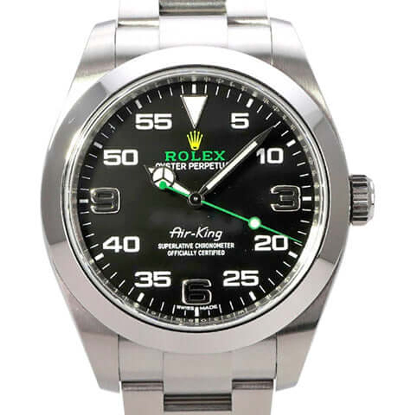 Rolex Air-King 116900 - (1/8)