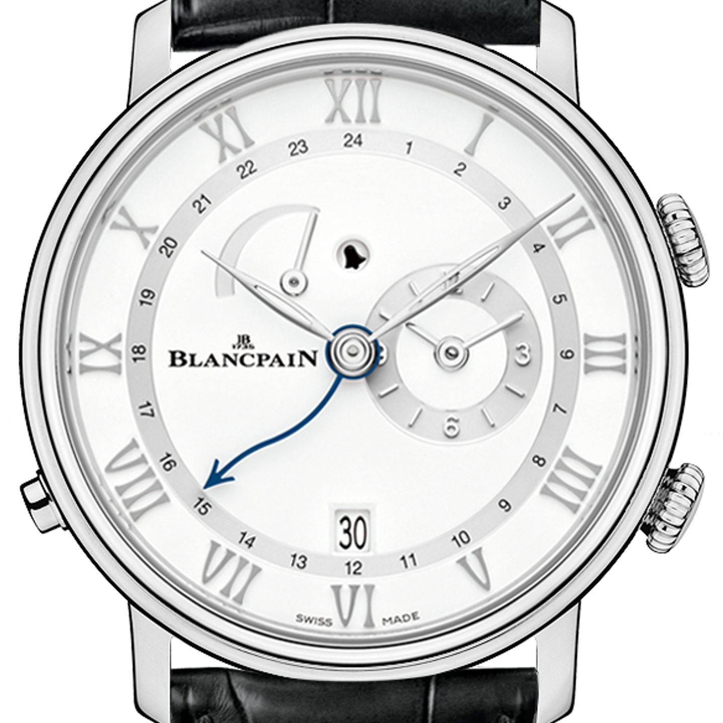 Blancpain Villeret 6640-1127-55B - (2/2)