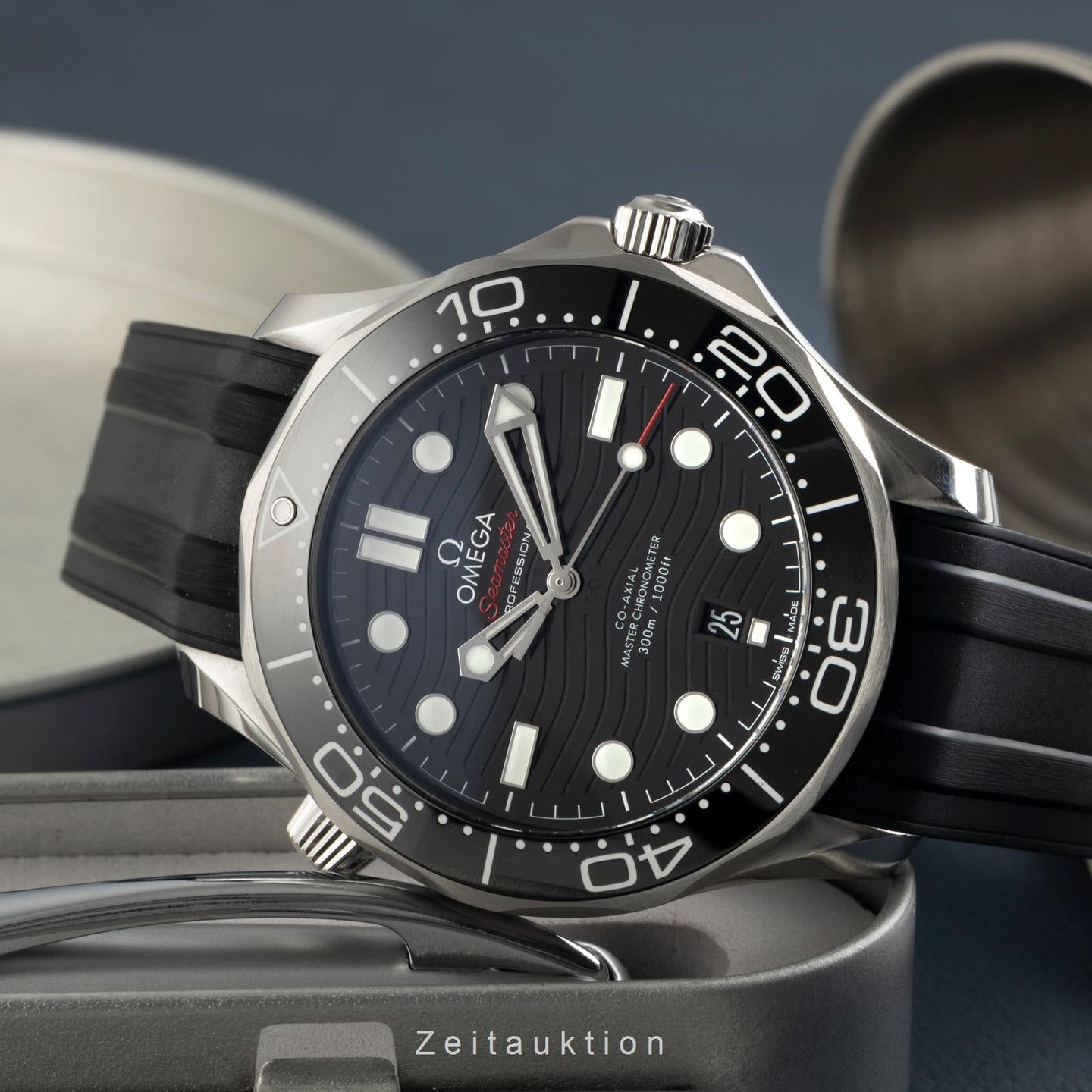 Omega Seamaster Diver 300 M 210.32.42.20.01.001 - (2/8)