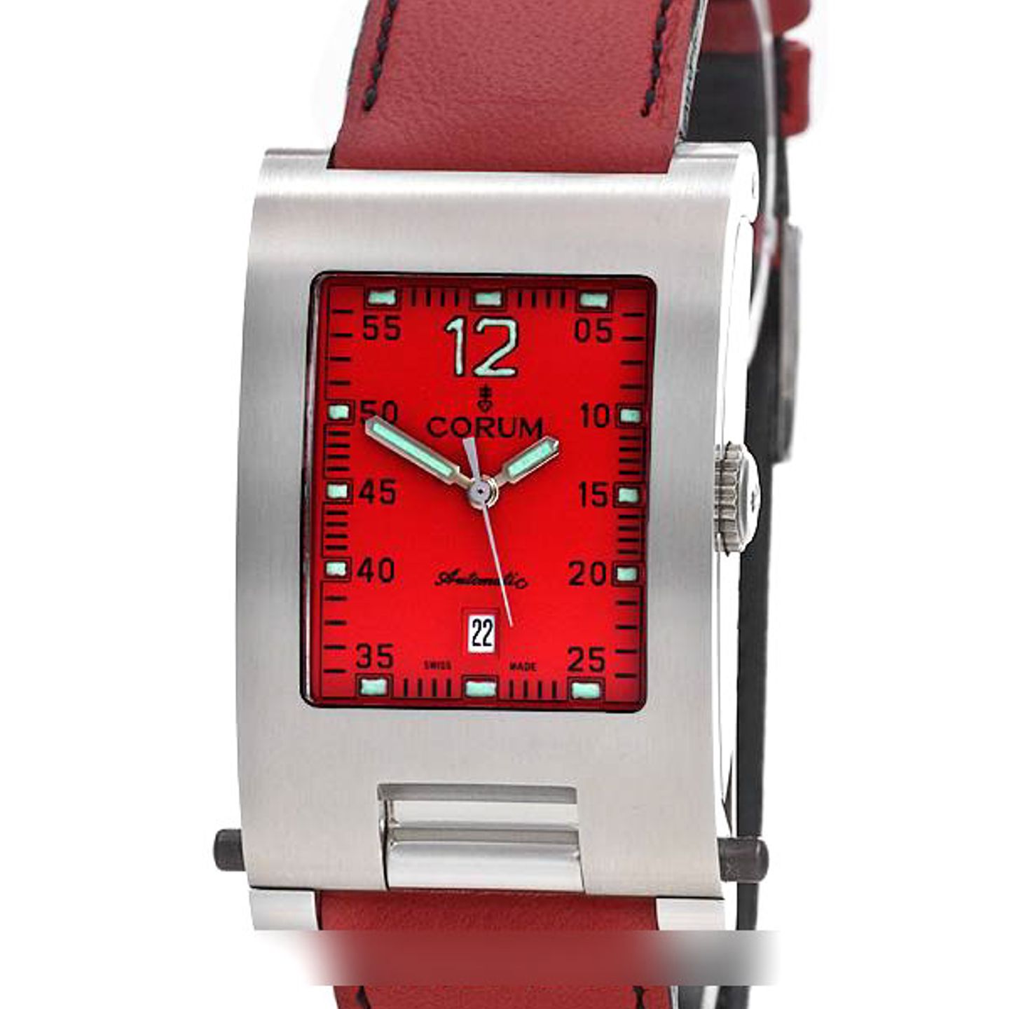 Corum Tabogan 145.161.20 - (1/4)