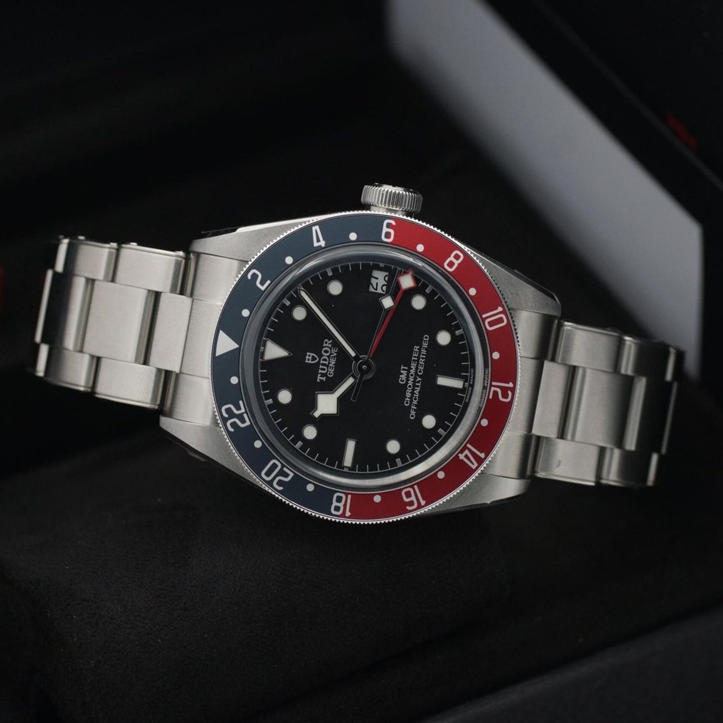 Tudor Black Bay GMT 79830RB - (2/8)