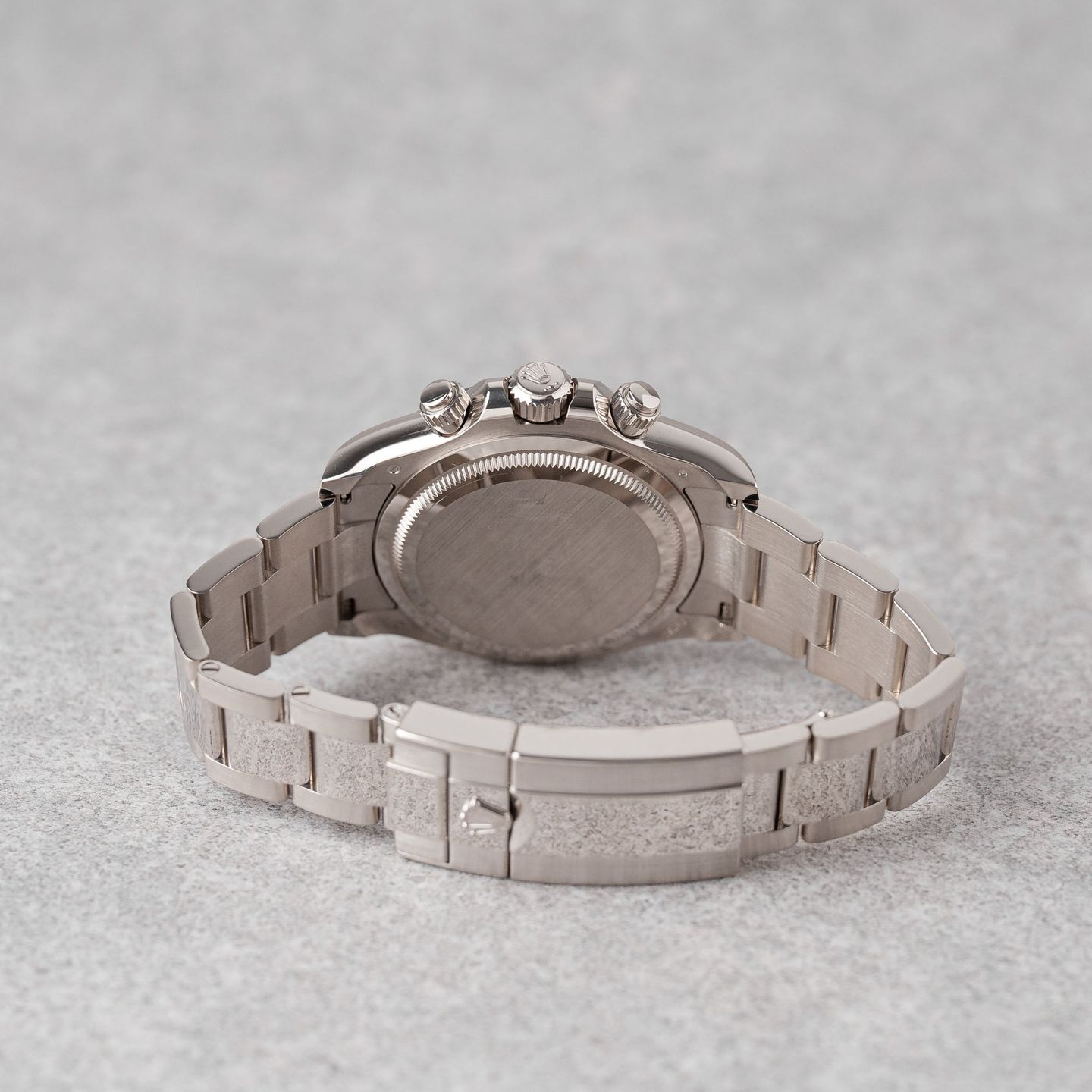 Rolex Daytona 126509 (2024) - 40mm Witgoud (8/8)