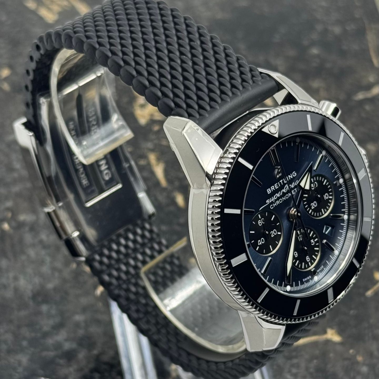 Breitling Superocean Heritage II Chronograph AB0162121C1S1 - (5/8)