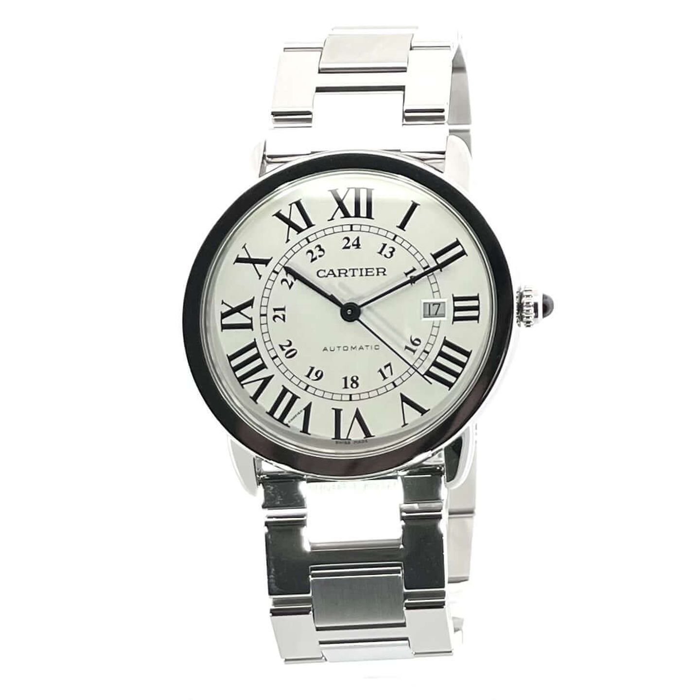 Cartier Ronde Solo de Cartier W6701011 - (2/8)