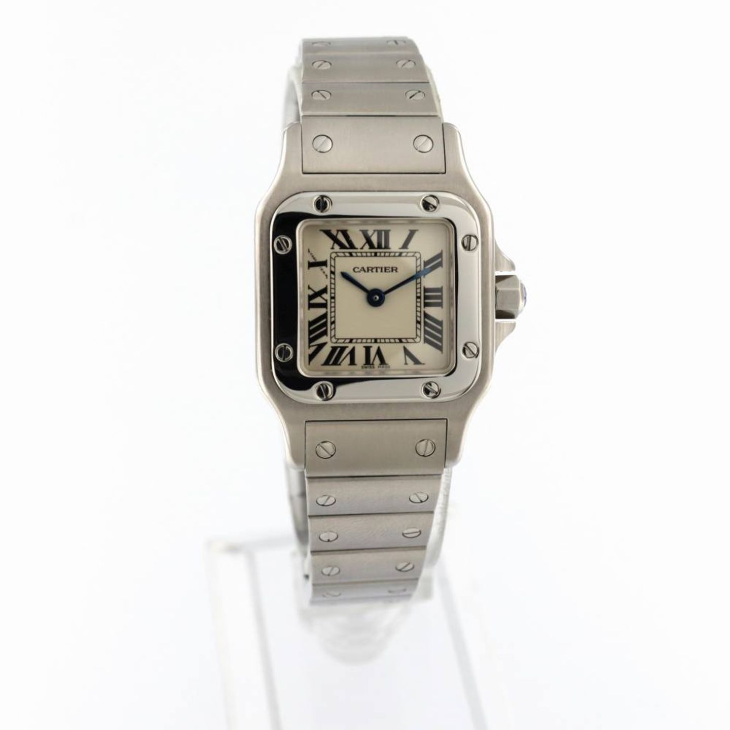 Cartier Santos Galbée W20056D6 - (1/7)