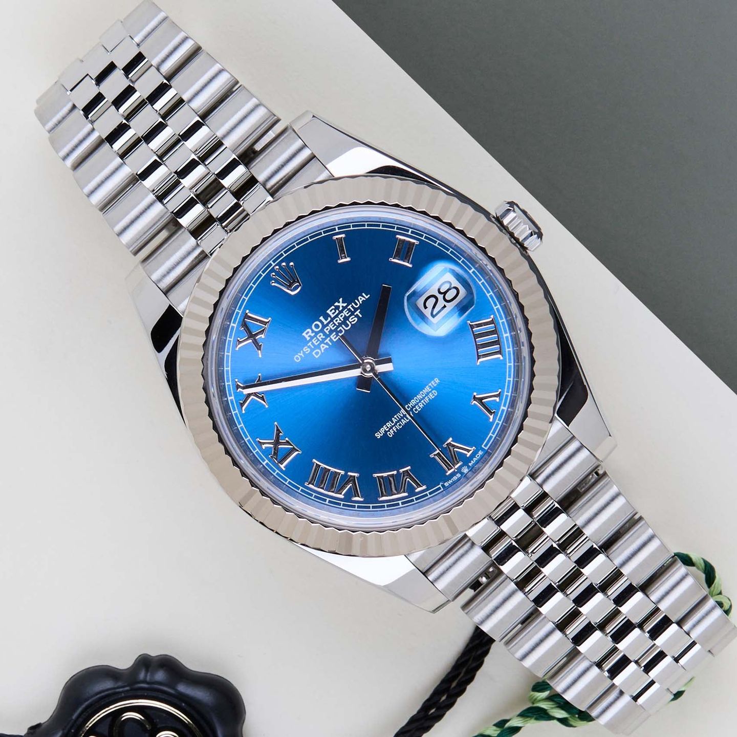 Rolex Datejust 41 126334 - (1/8)