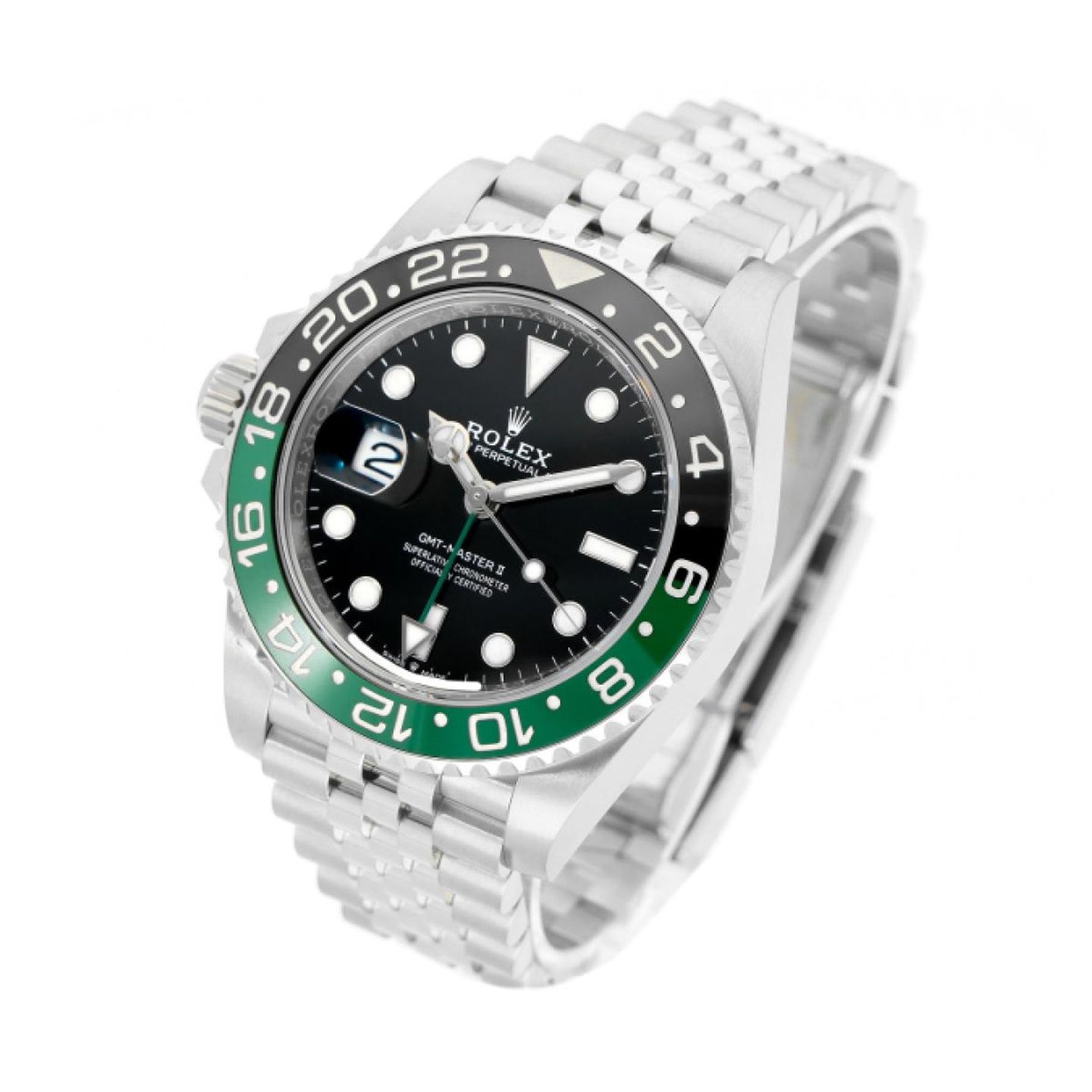 Rolex GMT-Master II 126720VTNR - (2/5)