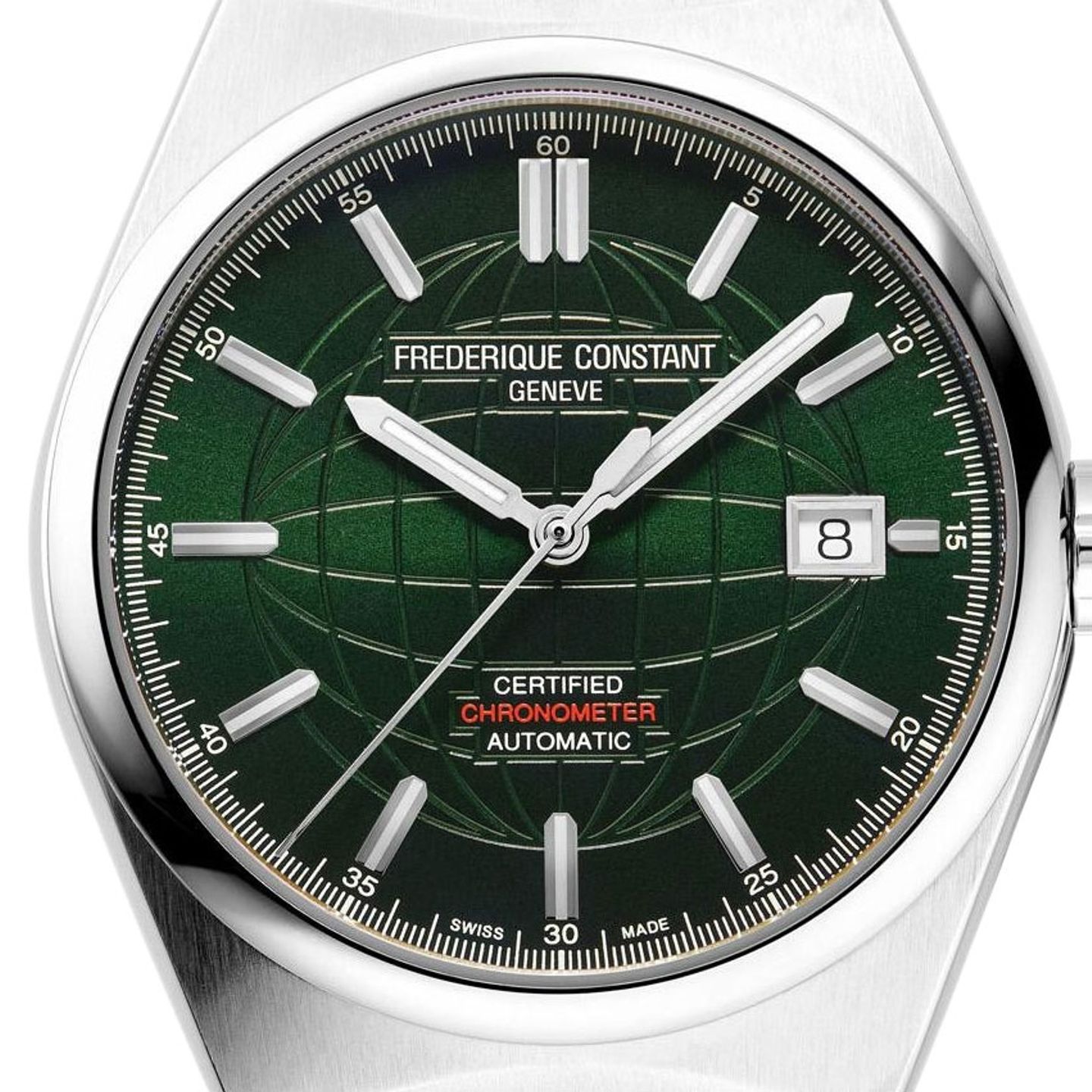 Frederique Constant Highlife FC-303G3NH6B - (1/7)