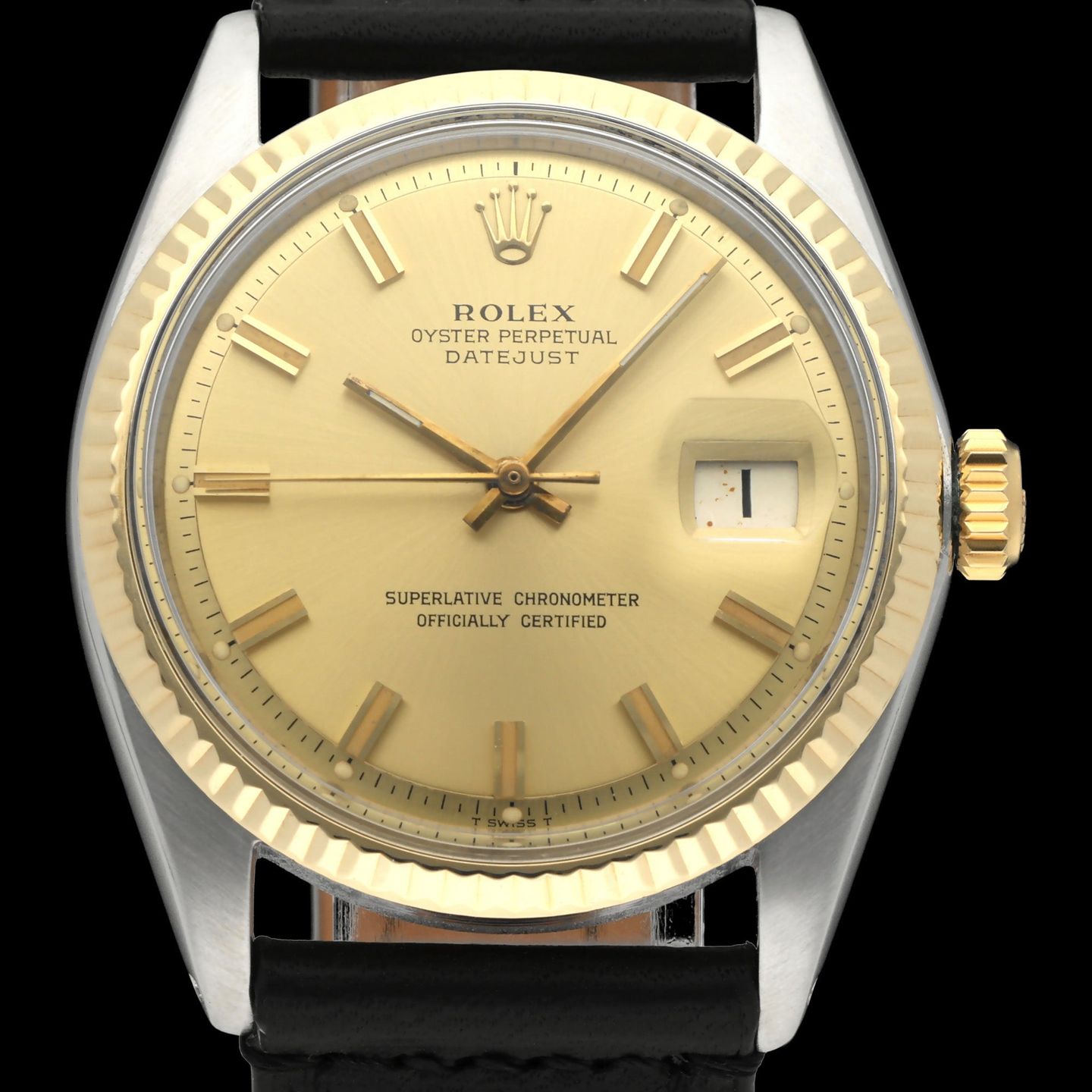 Rolex Datejust 1601 - (1/7)