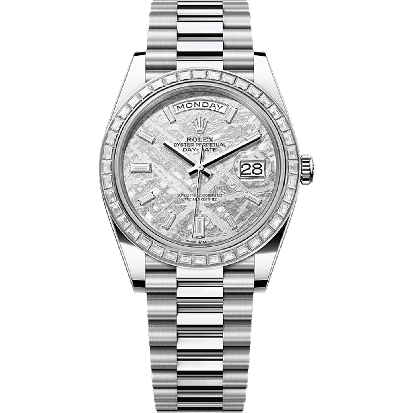 Rolex Day-Date 40 228396TBR - (1/1)