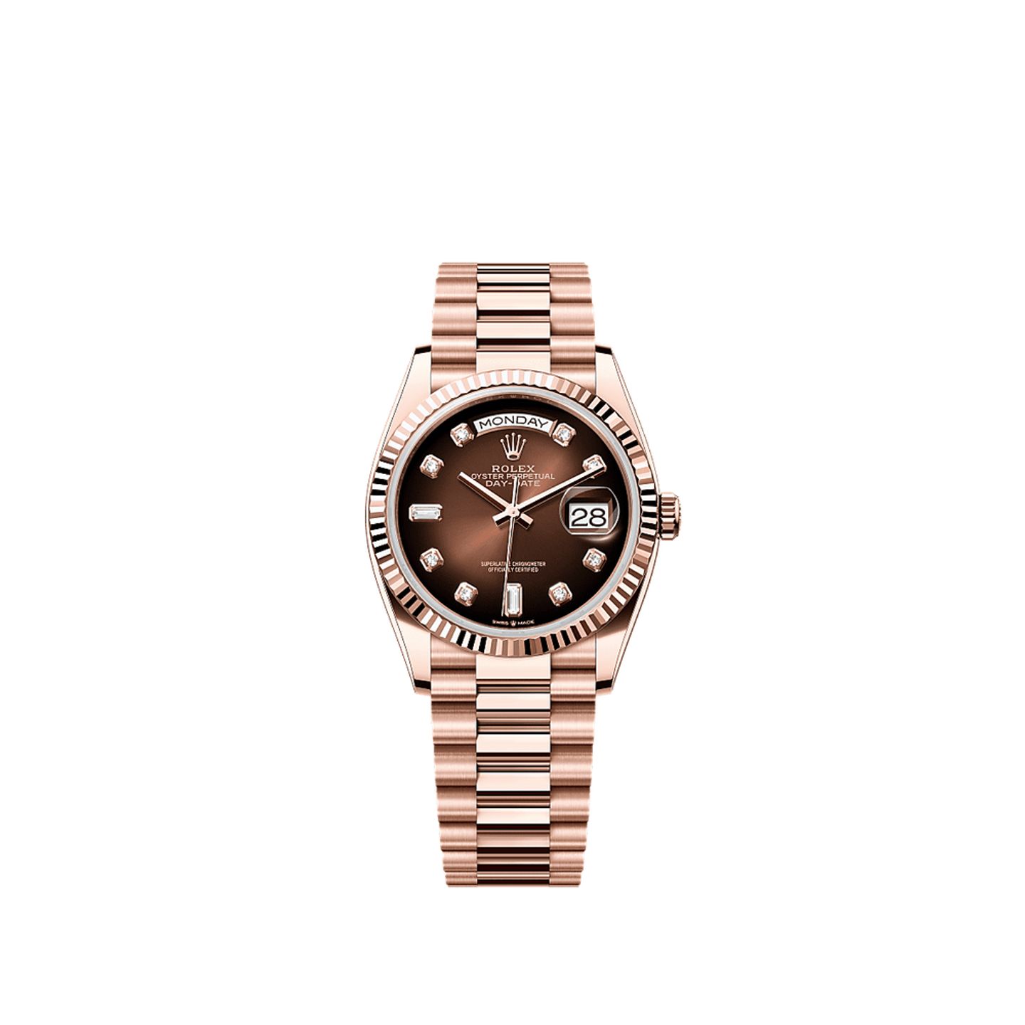 Rolex Day-Date 36 128235 - (1/1)