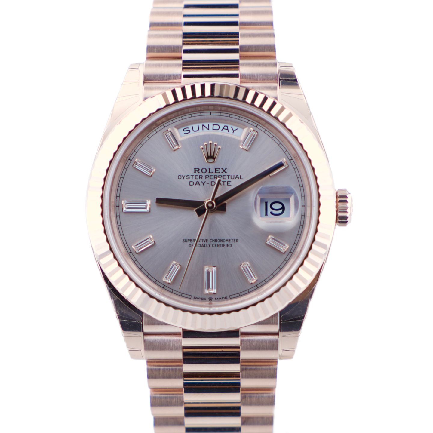 Rolex Day-Date 40 228235 - (1/6)