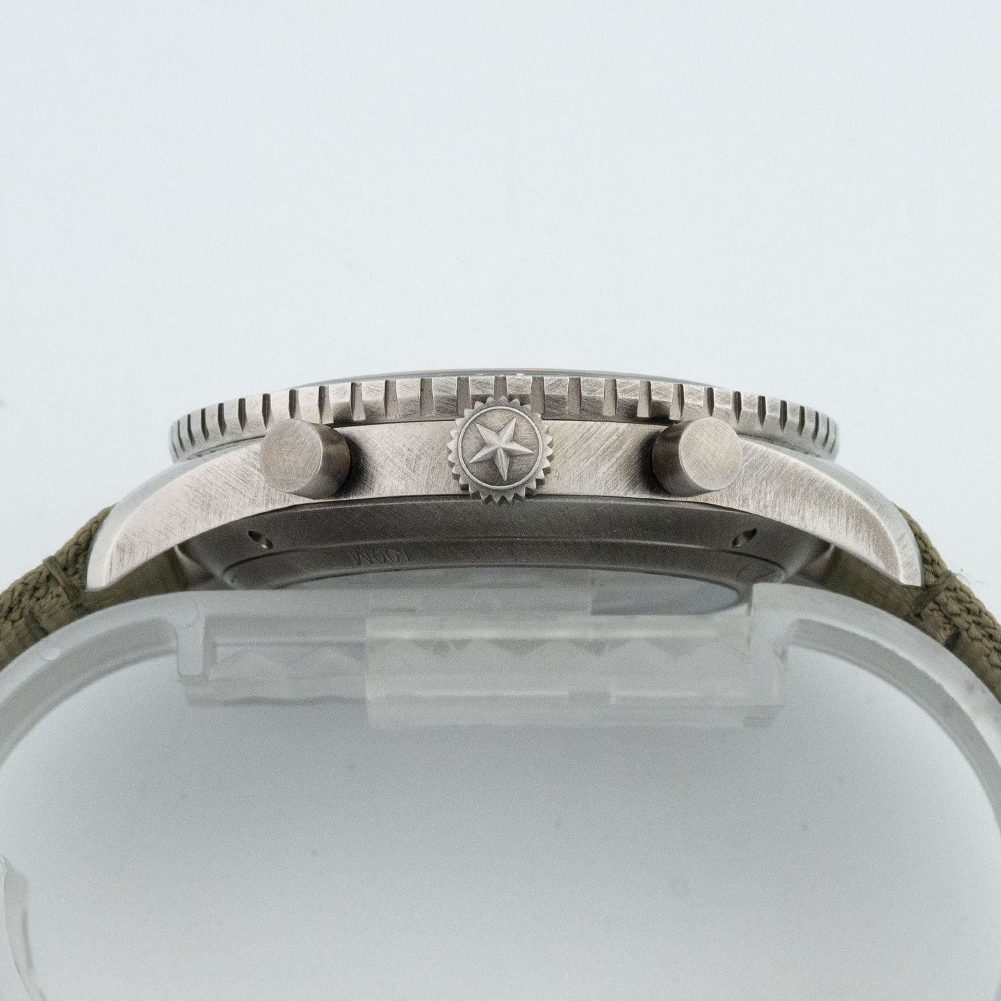 Zenith Pilot 11.2240.405/21.C773 (2025) - Grijs wijzerplaat 43mm Staal (4/8)