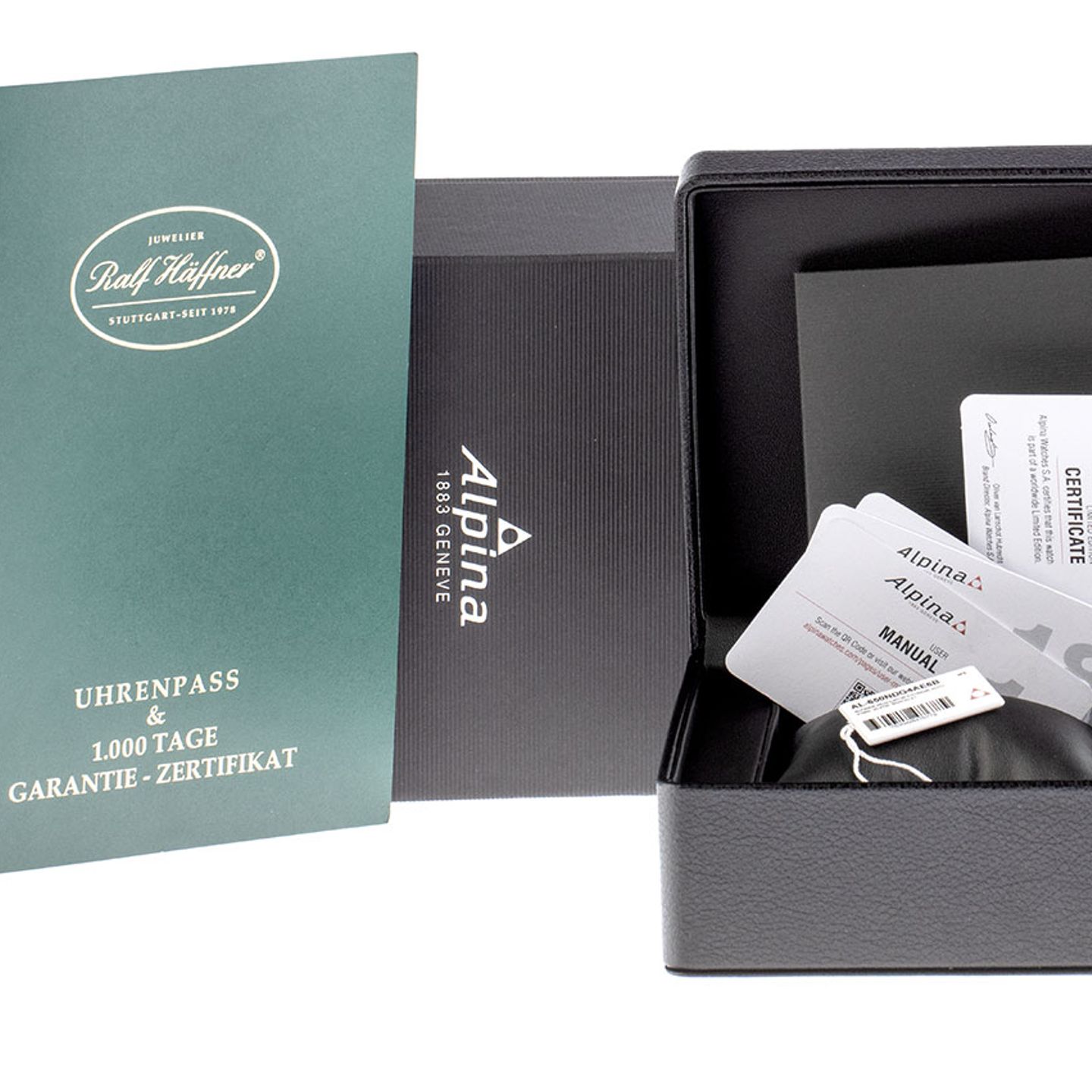 Alpina Alpiner AL-525BG3AE6B (2024) - Champagne dial 41 mm Steel case (2/7)