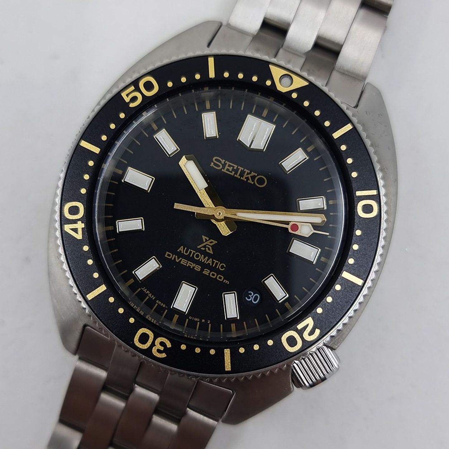 Seiko Prospex SPB315J1 (2025) - Black dial 41 mm Steel case (1/8)