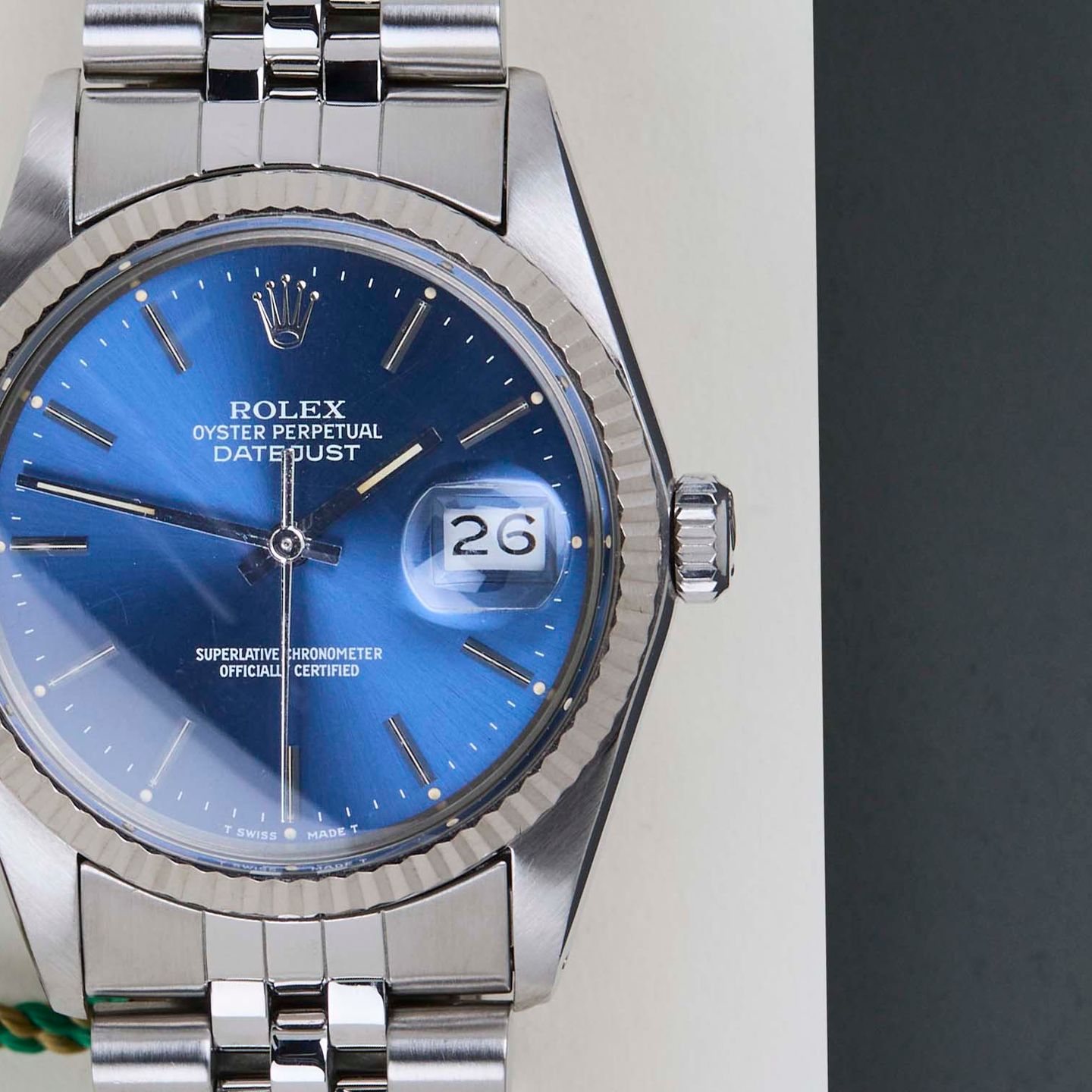 Rolex Datejust 36 16014 - (5/8)