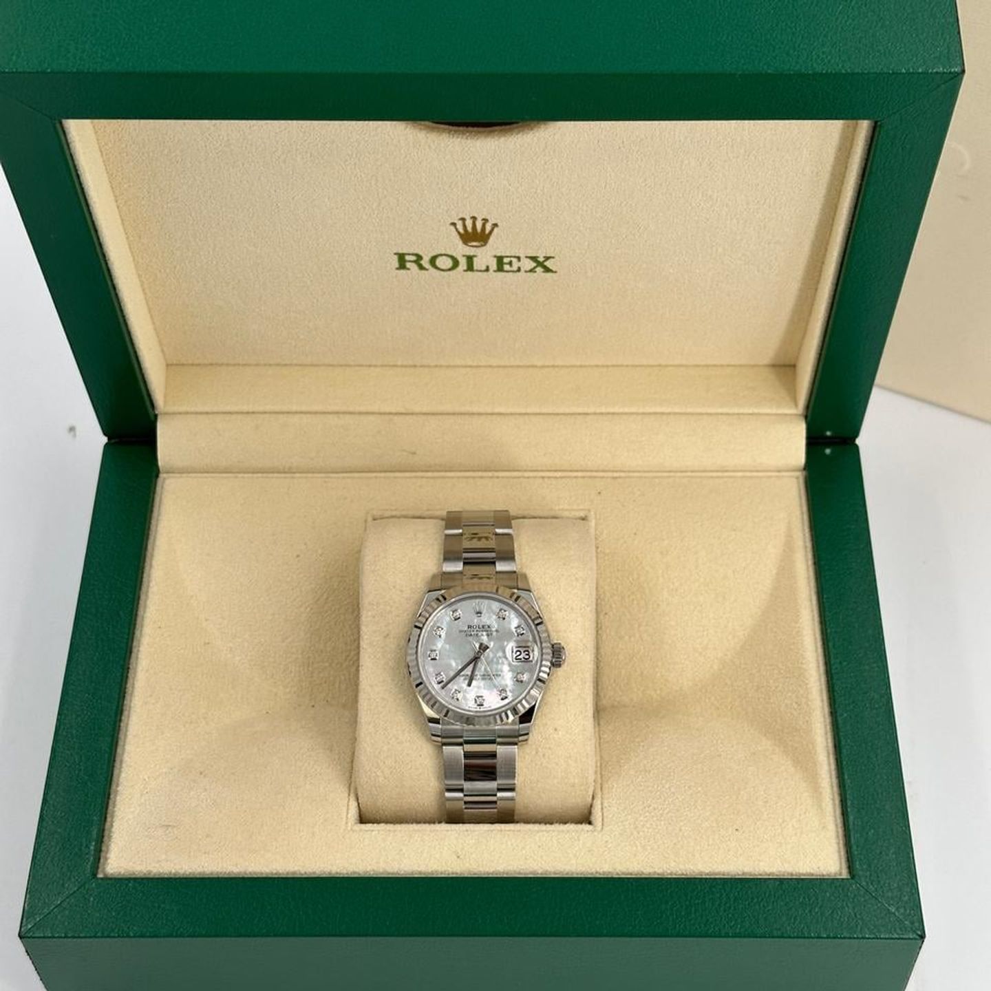 Rolex Datejust 278274 - (8/20)