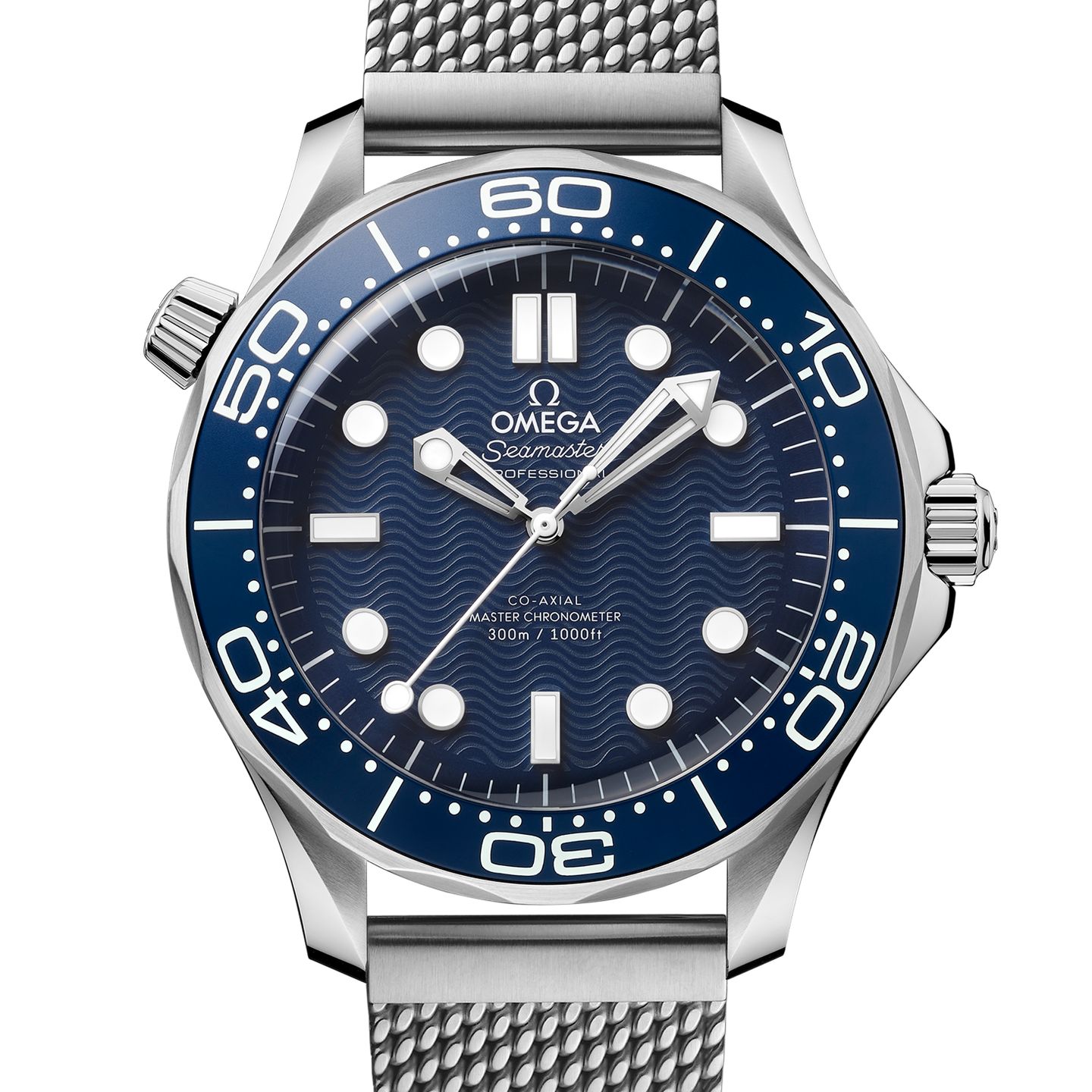 Omega Seamaster Diver 300 M 210.30.42.20.03.002 - (1/8)