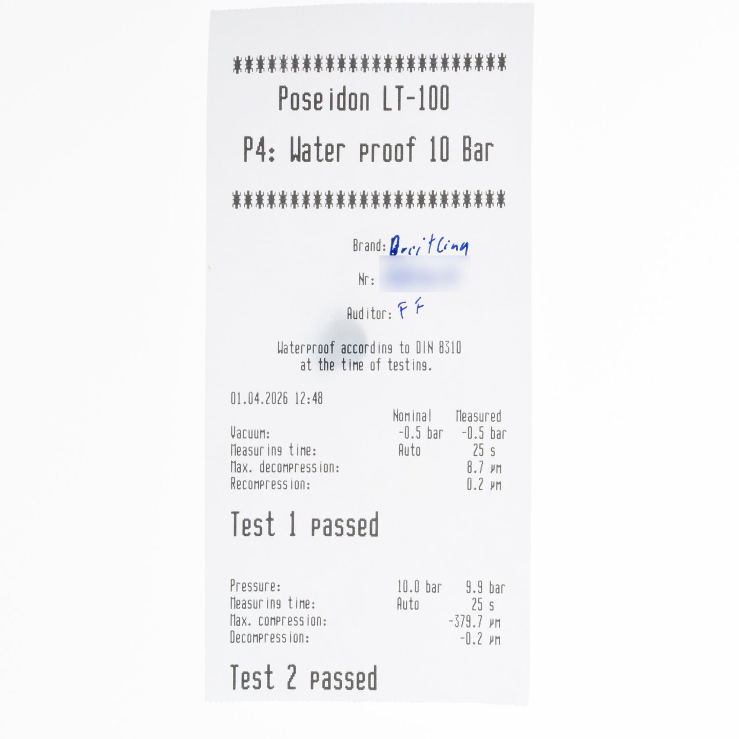 Breitling Endurance Pro X823101B1B1S1 - (5/8)