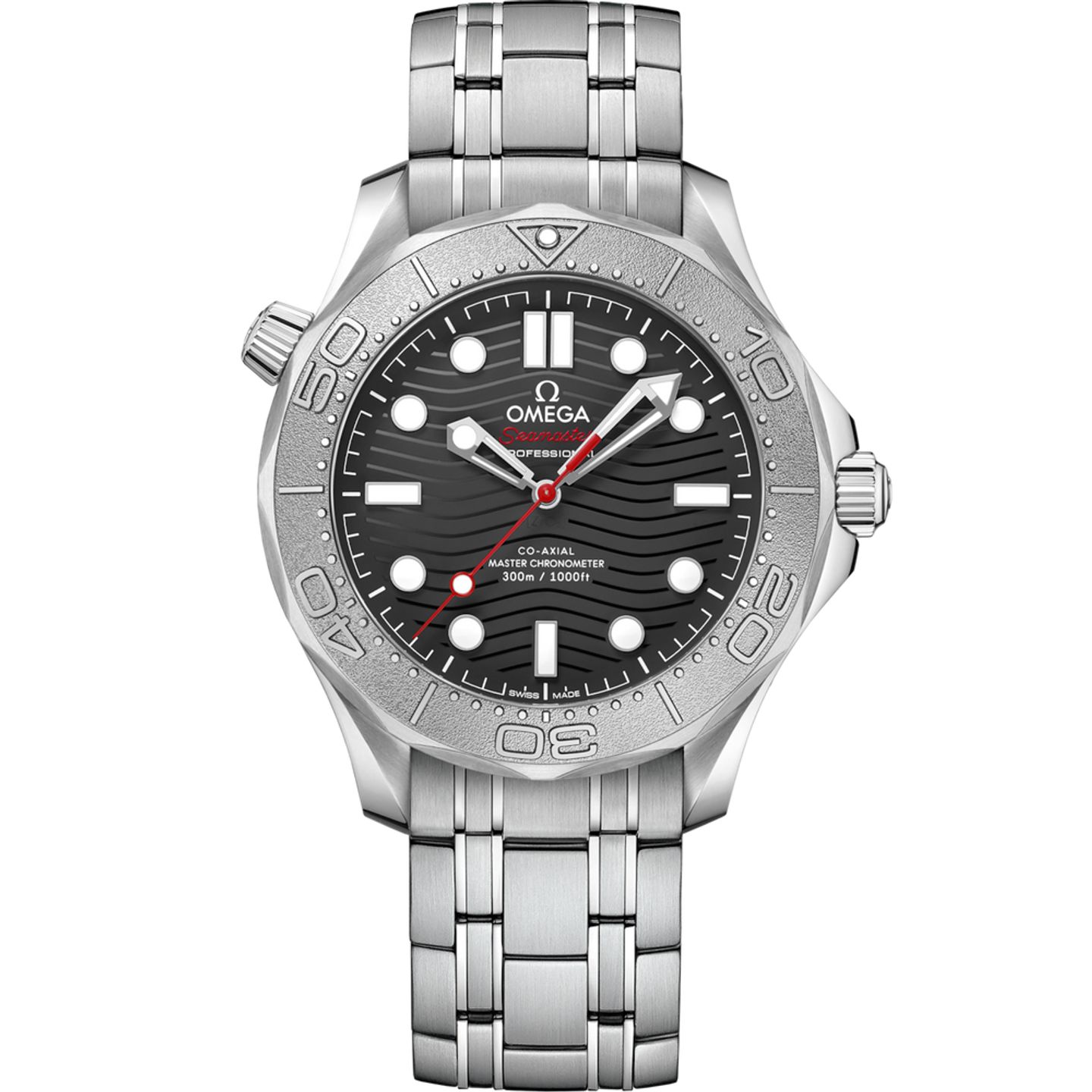 Omega Seamaster Diver 300 M 210.30.42.20.01.002 (2025) - Black dial 42 mm Steel case (1/1)