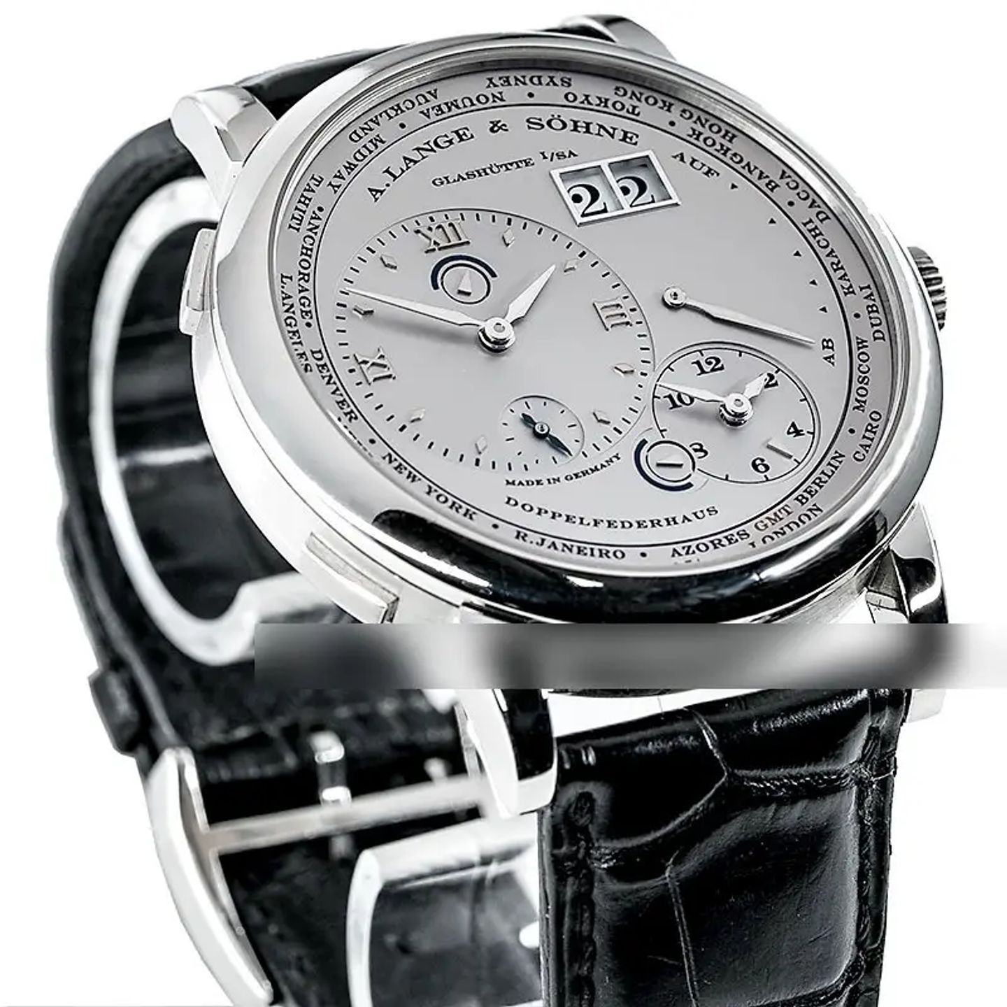 A. Lange & Söhne Lange 1 101.001 - (4/6)