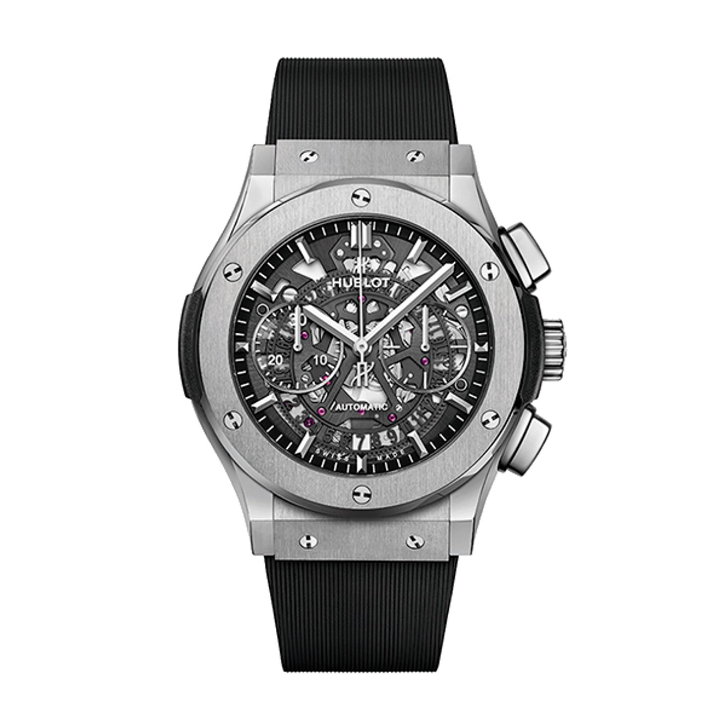 Hublot Classic Fusion Aerofusion 525.NX.0170.RX (2026) - 45mm Titanium (1/1)