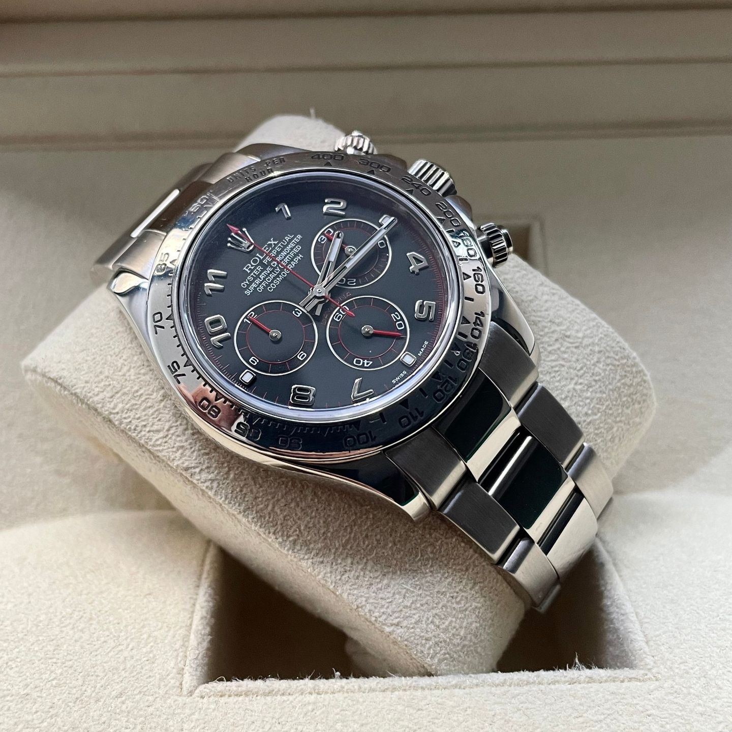 Rolex Daytona 116509 - (3/7)