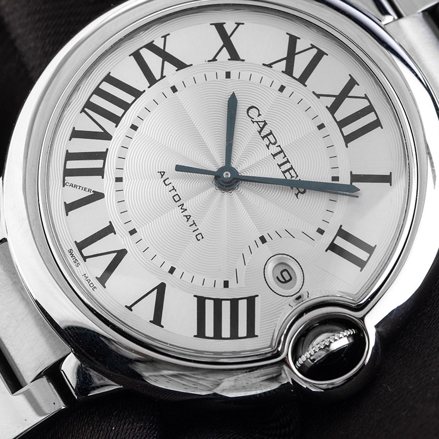 Cartier Ballon Bleu 42mm 3001 - (3/8)