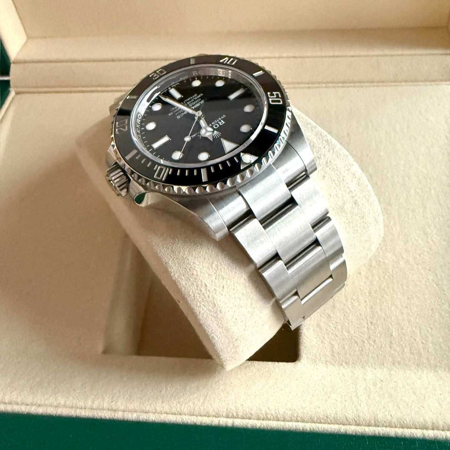 Rolex Submariner No Date 124060 - (4/7)