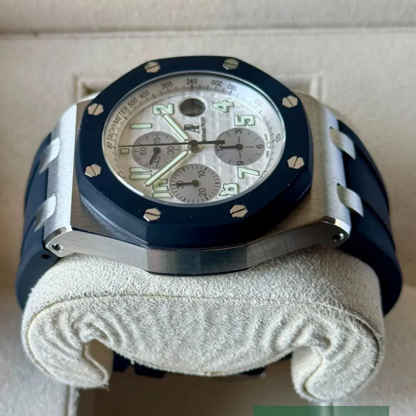 Audemars Piguet Royal Oak Offshore Chronograph 25940SK.OO.D002CA.02 - (5/7)