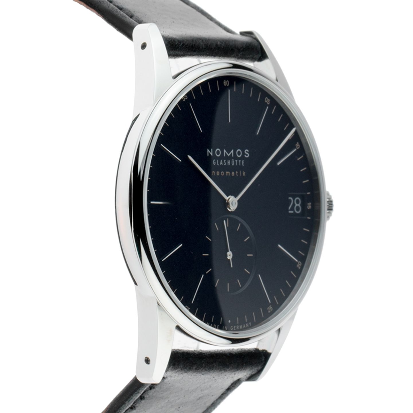 NOMOS Orion Neomatik 363 - (4/7)