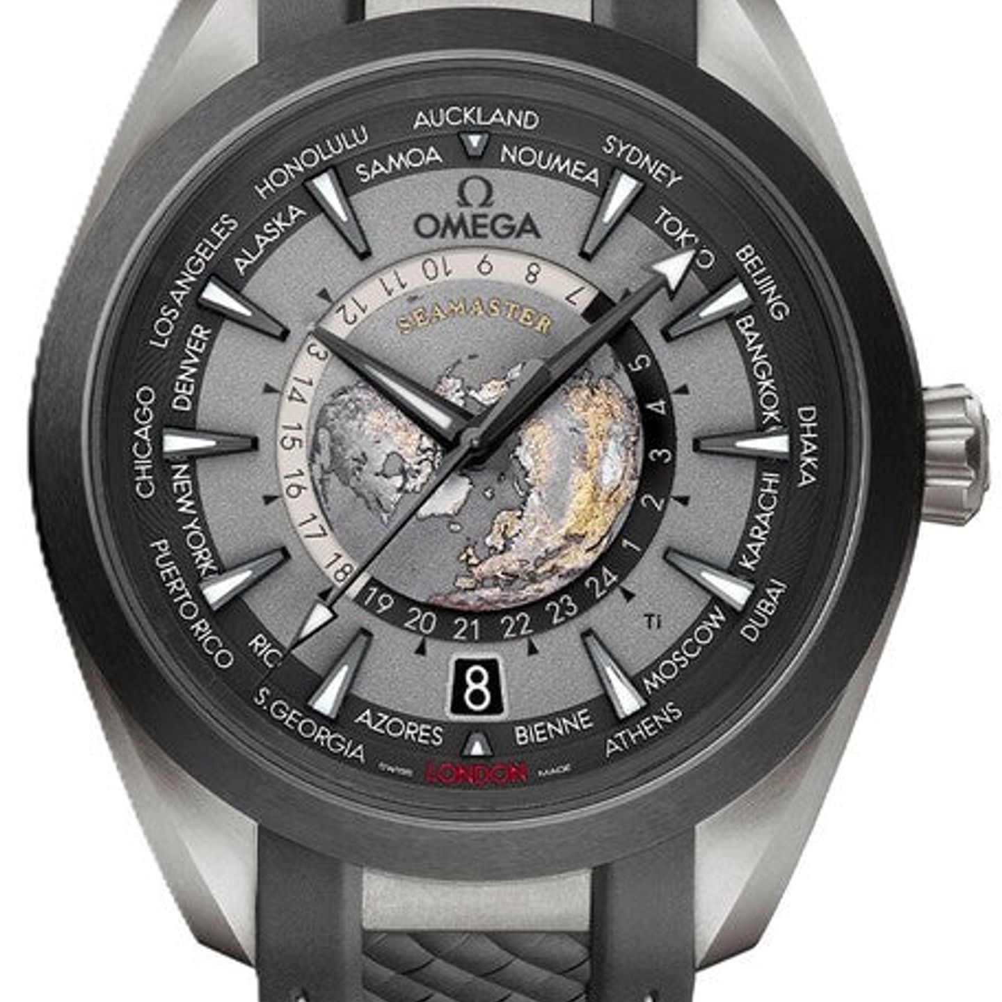 Omega Seamaster Aqua Terra 220.92.43.22.99.001 - (1/1)