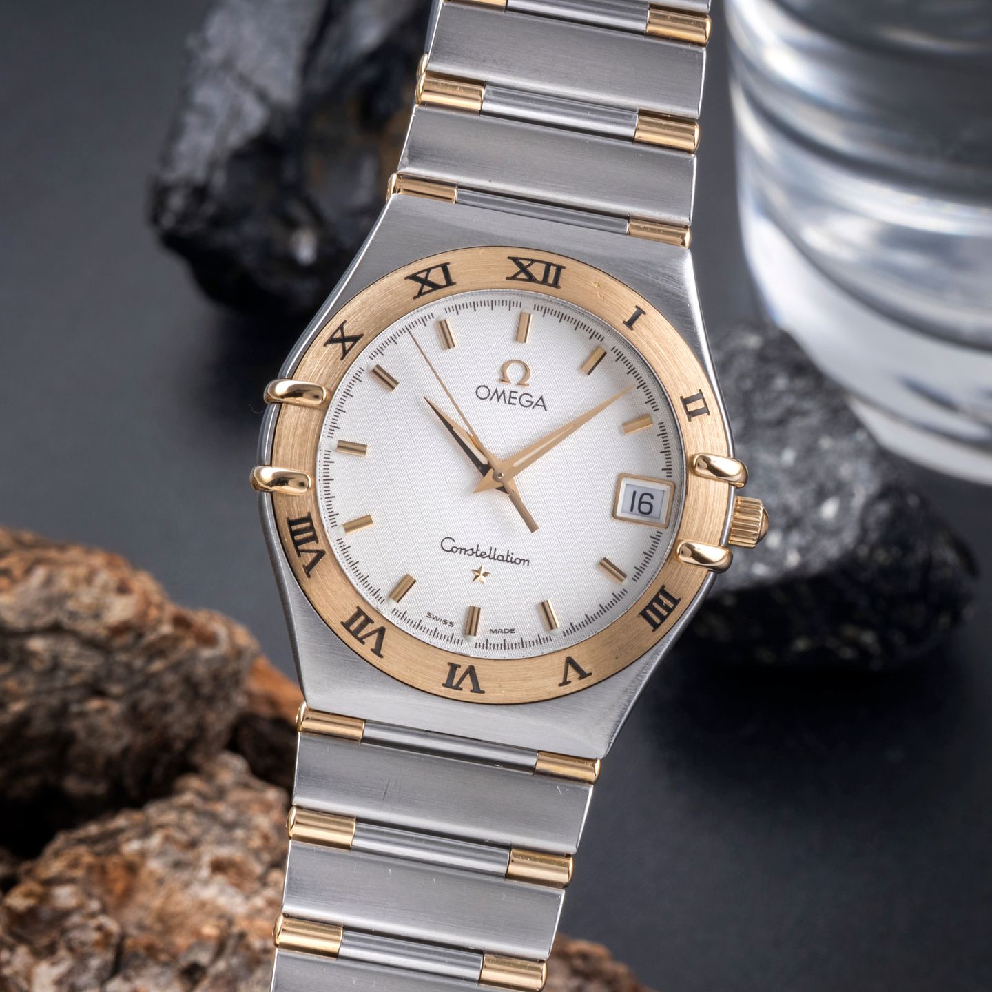 Omega Constellation 1312.30.00 - (3/8)