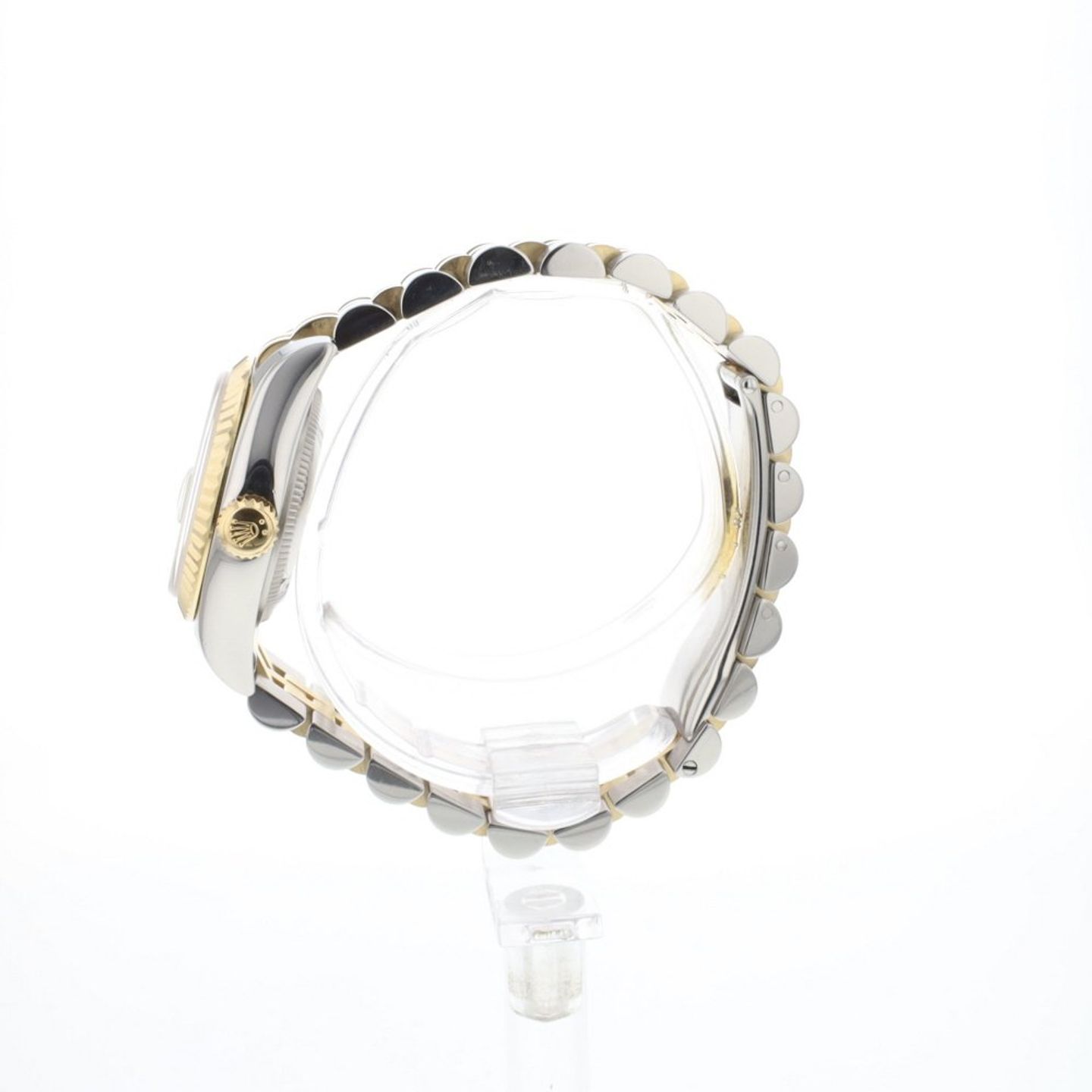 Rolex Lady-Datejust 179173 (2013) - 26mm Goud/Staal (3/6)