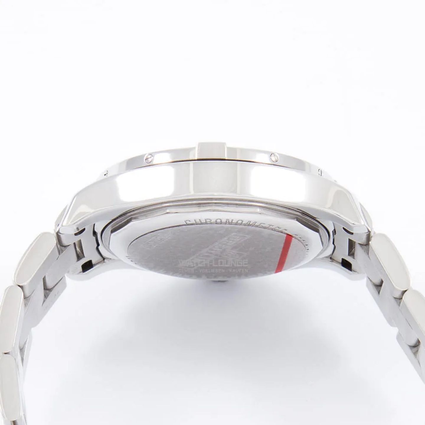 Breitling Colt 36 A7438911/A772/178A (2017) - White dial 36 mm Steel case (7/8)