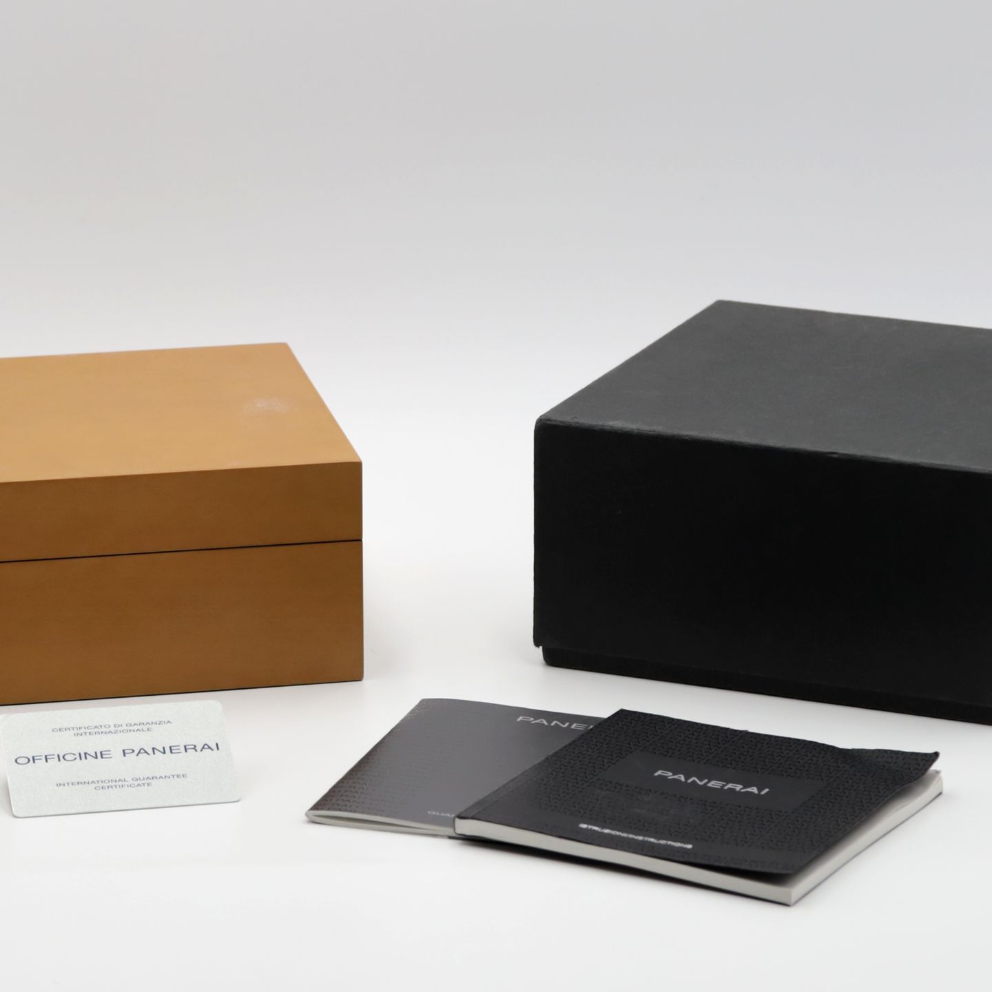 Panerai Luminor Base Logo PAM00630 - (8/8)