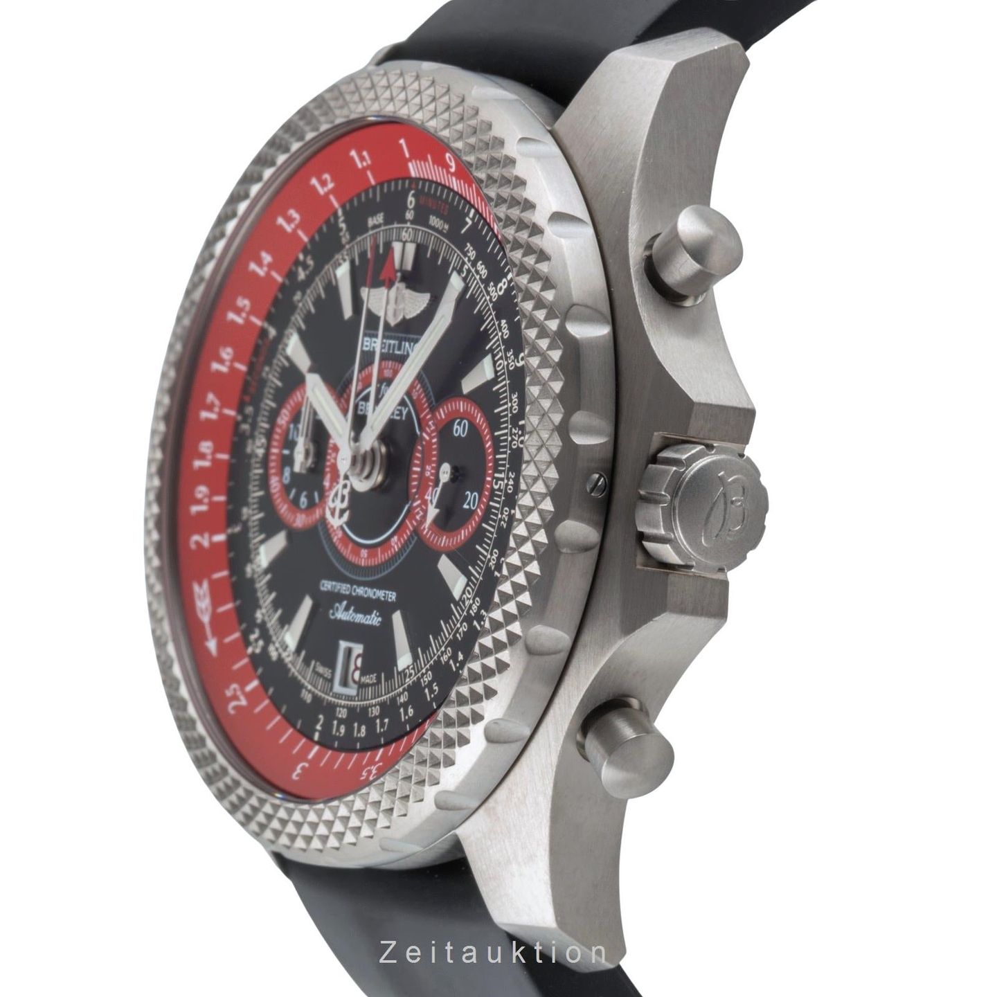 Breitling Bentley Supersports E27365 (2012) - 49mm Titanium (5/8)