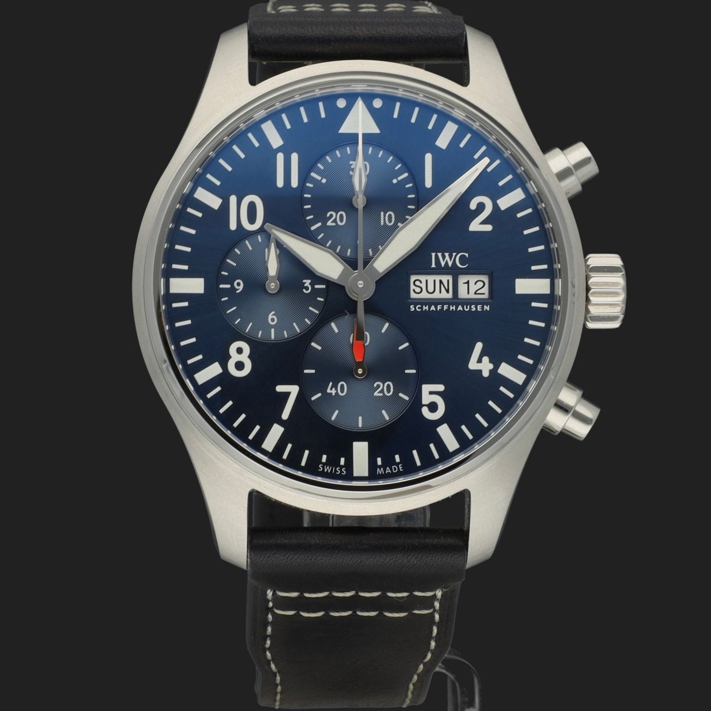IWC Pilot Chronograph IW378003 - (3/8)