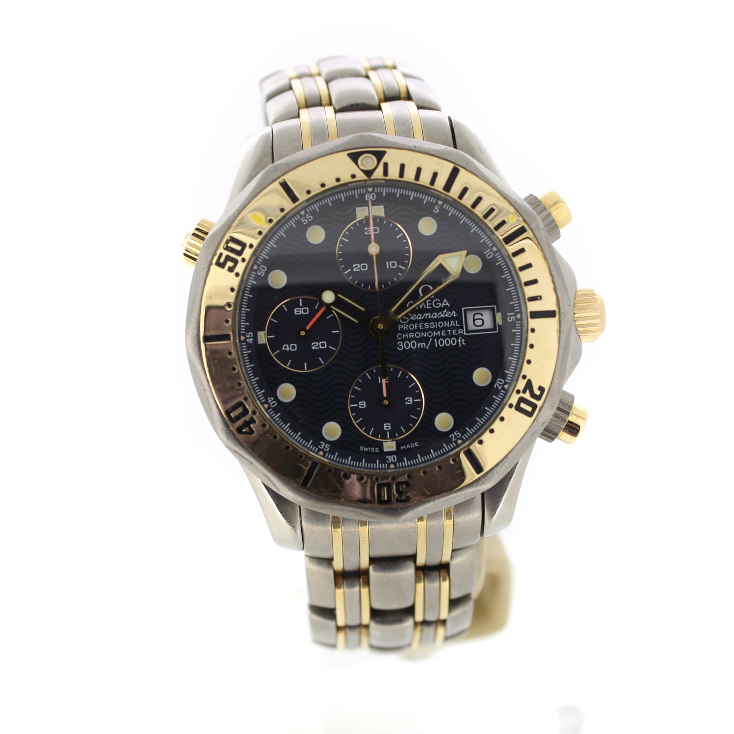 Omega Seamaster Diver 300 M 2297.80.00 - (6/7)