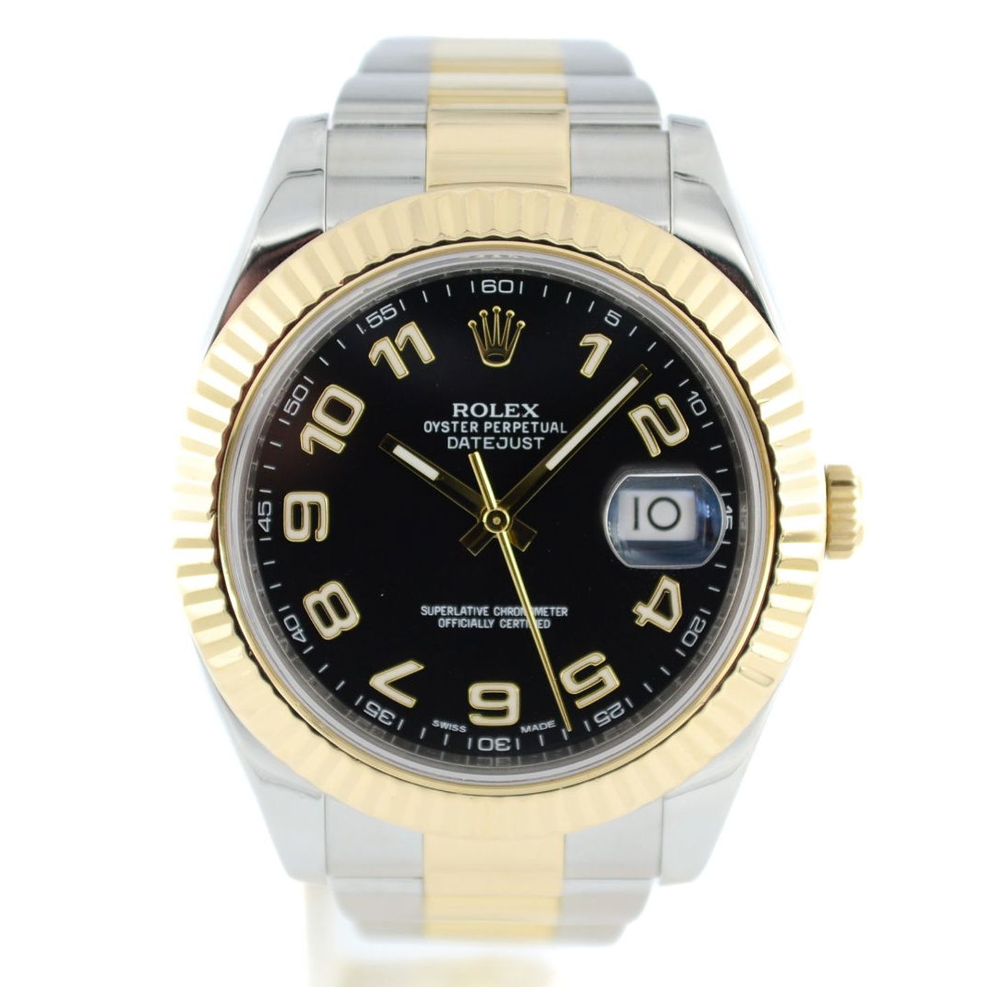 Rolex Datejust II 116333 - (1/7)