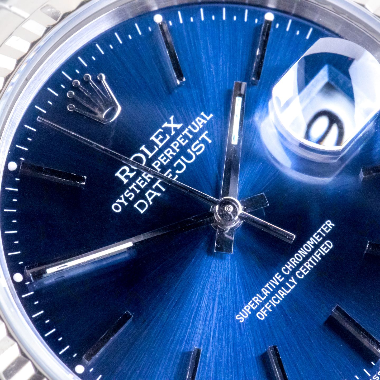 Rolex Datejust 36 16234 - (2/8)