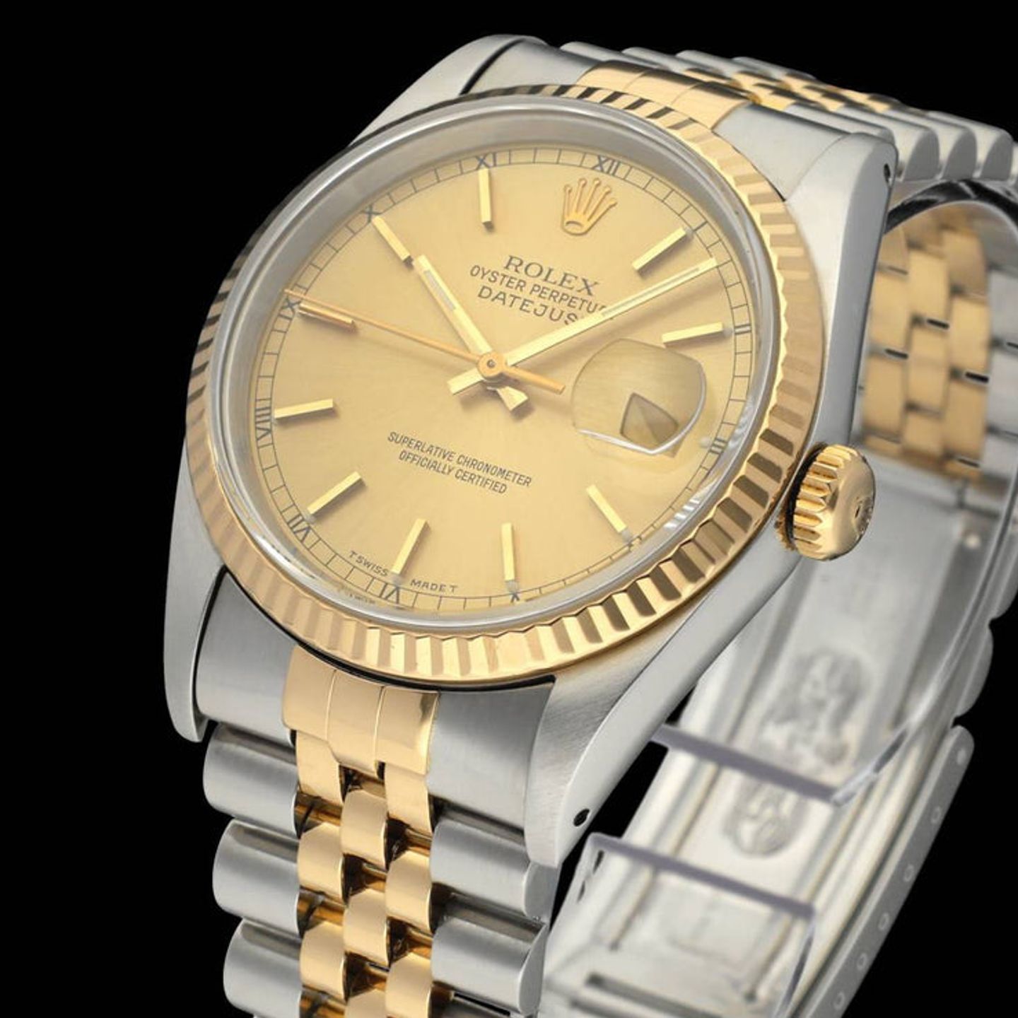 Rolex Datejust 36 16233 - (7/7)