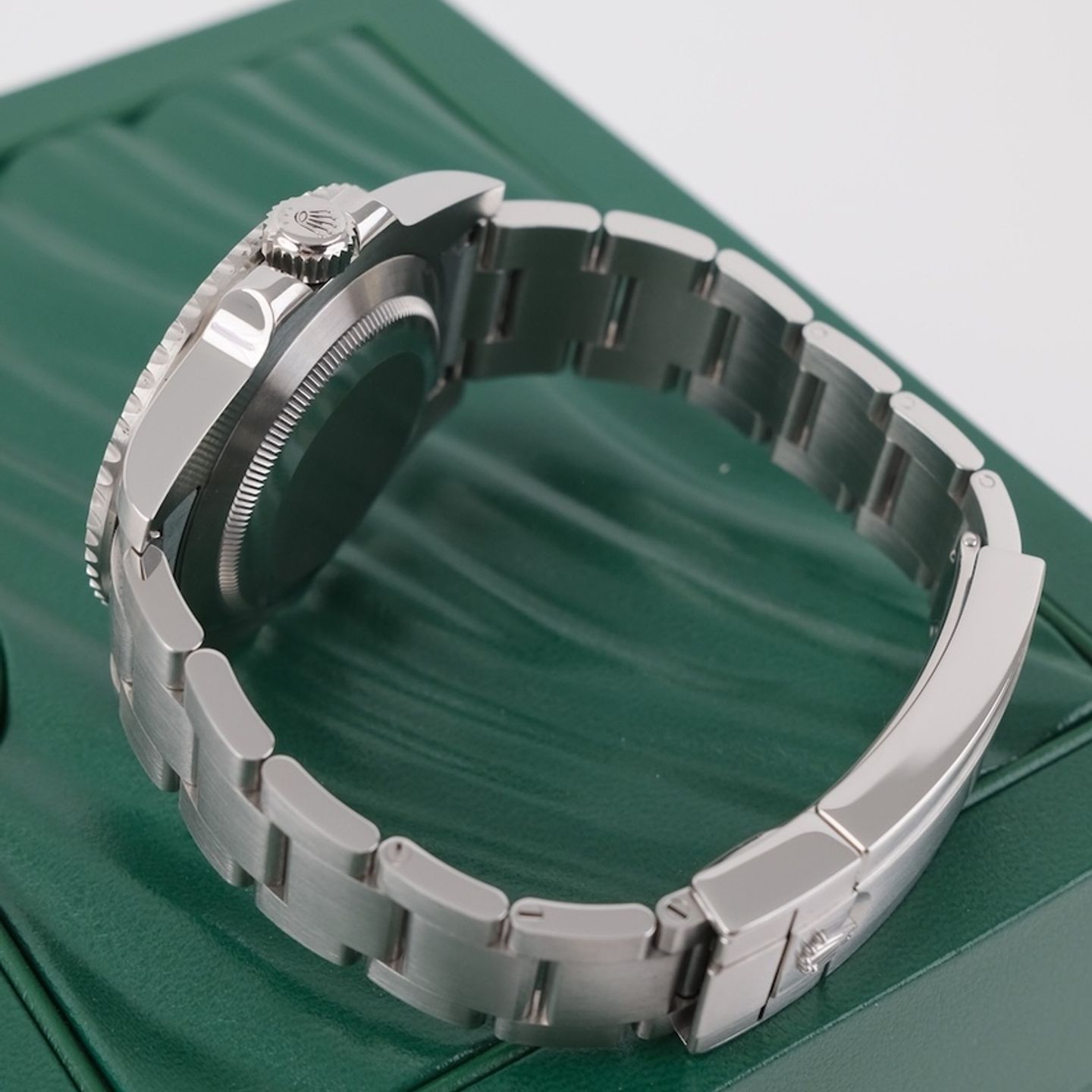 Rolex Submariner Date 116610LV - (8/8)