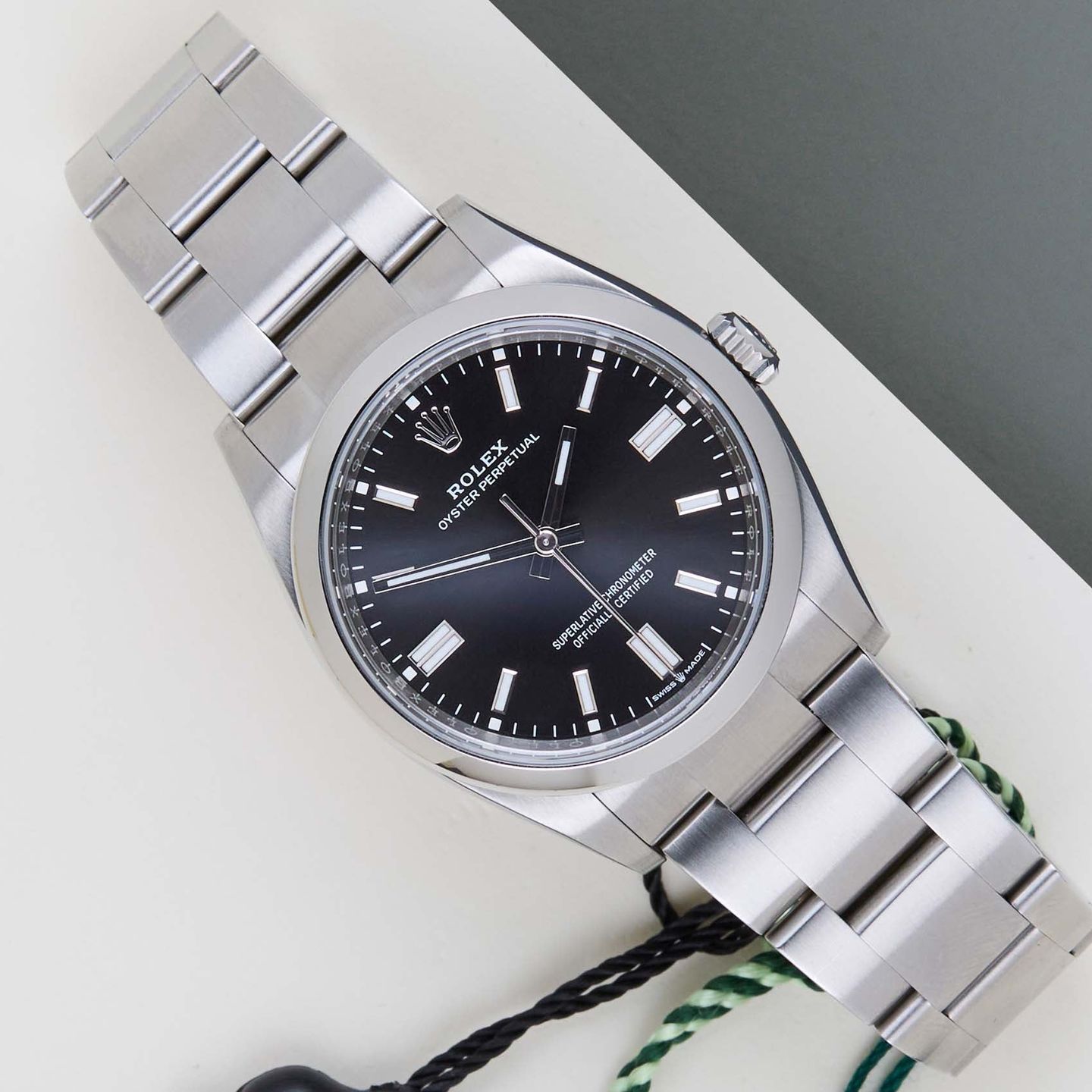 Rolex Oyster Perpetual 36 126000 - (1/8)