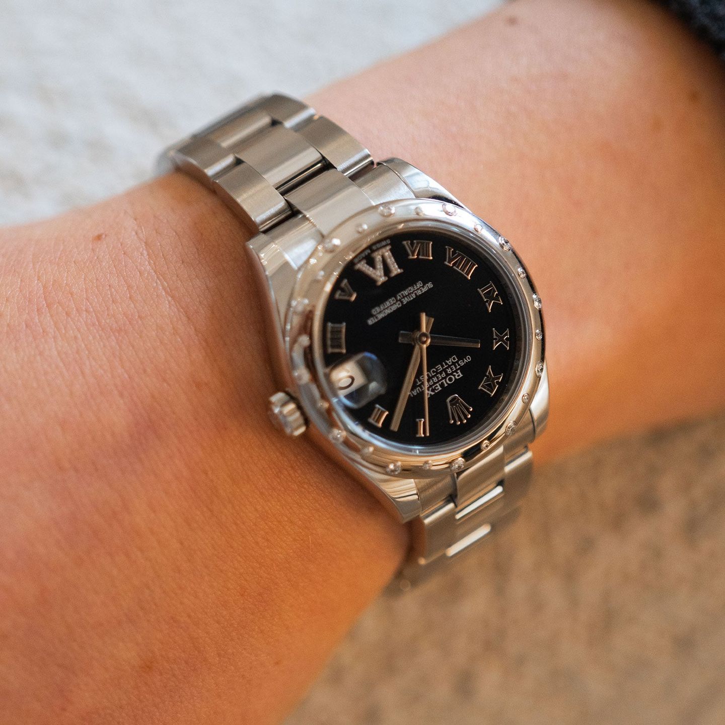 Rolex Datejust 31 178344 - (7/8)